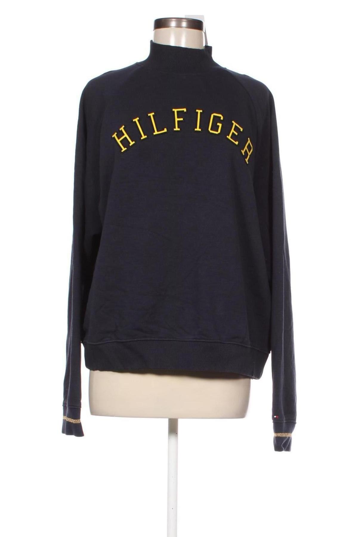 Dámská halenka Tommy Hilfiger, Velikost XL, Barva Modrá, Cena  848,00 Kč