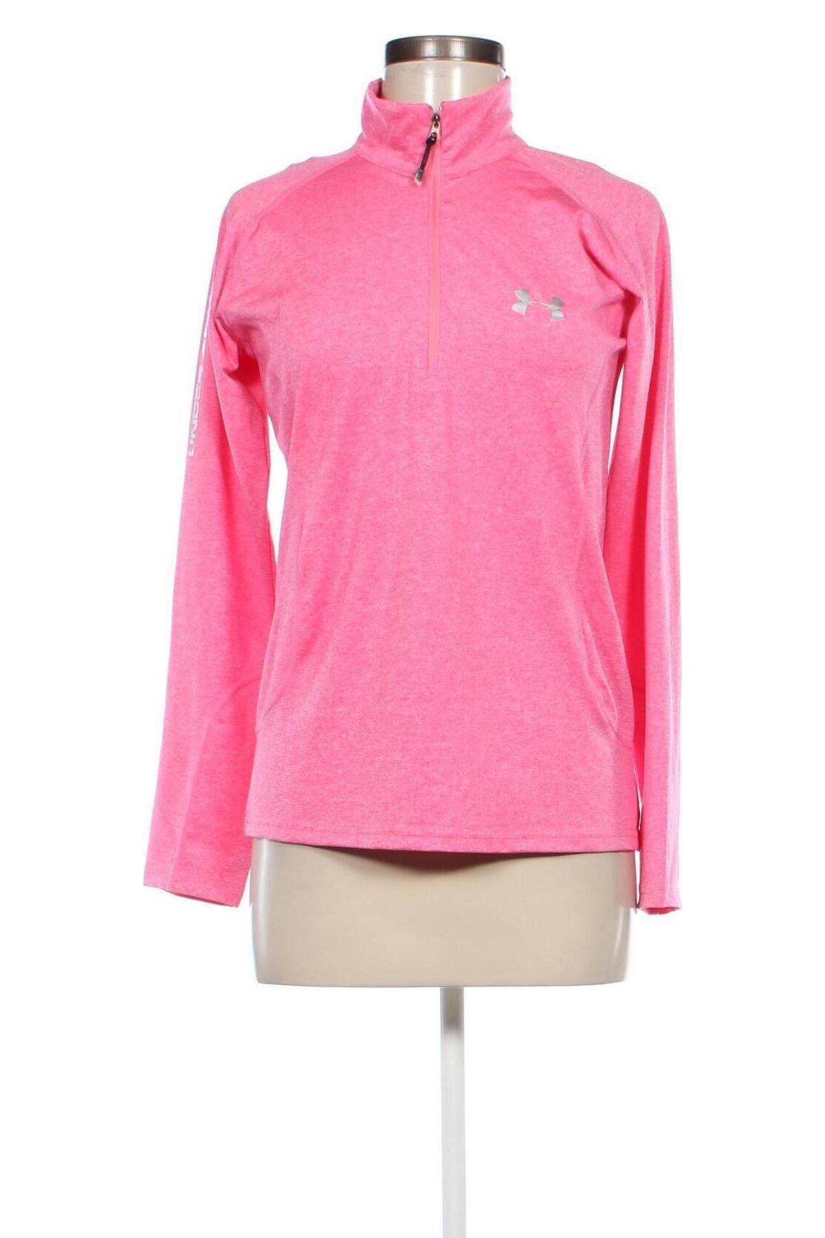 Dámská halenka Under Armour, Velikost XL, Barva Růžová, Cena  459,00 Kč