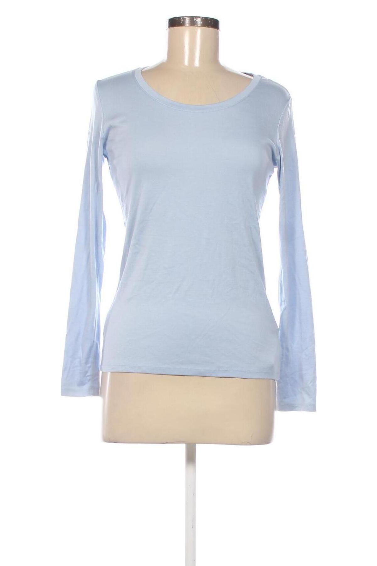 Damen Shirt Uniqlo, Größe L, Farbe Blau, Preis € 23,99