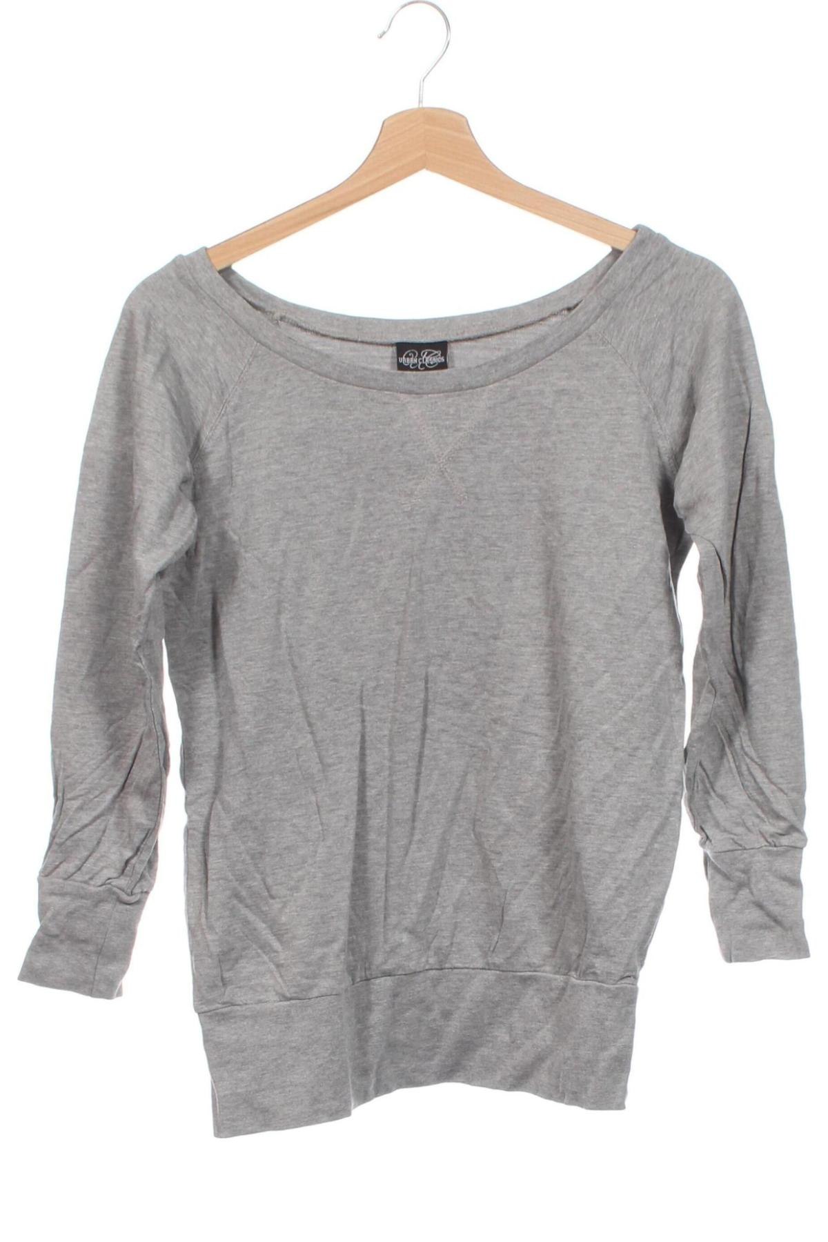 Damen Shirt Urban Classics, Größe XS, Farbe Grau, Preis € 5,99