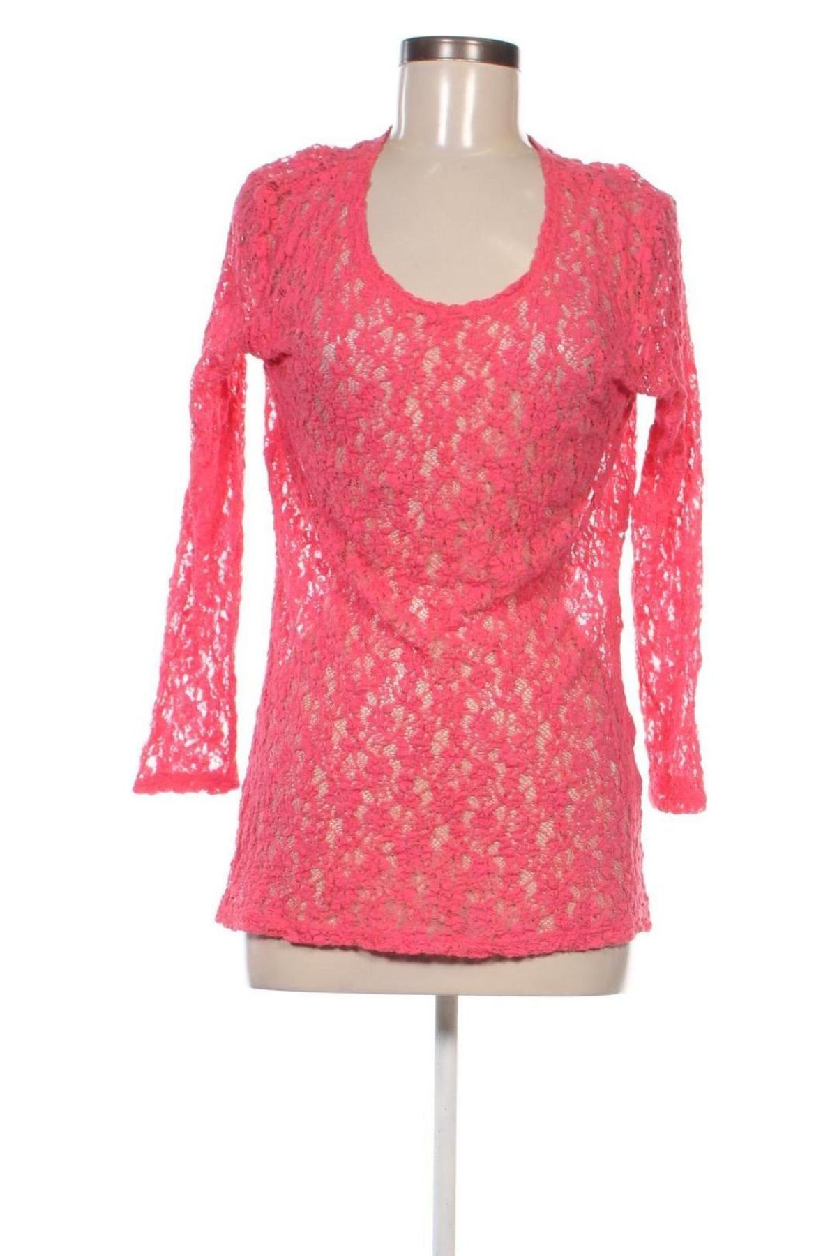 Damen Shirt VRS, Größe XXL, Farbe Rosa, Preis 5,99 €