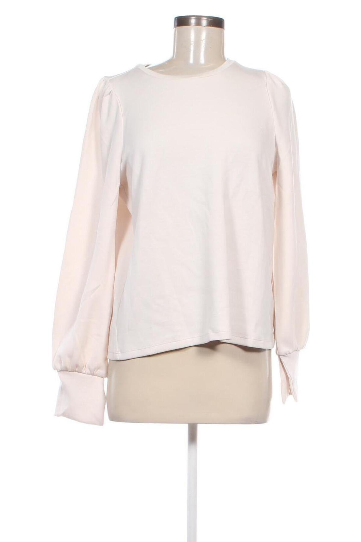 Damen Shirt Vero Moda, Größe M, Farbe Ecru, Preis 10,00 €