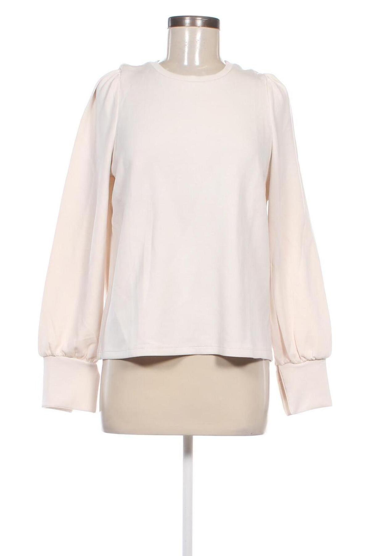 Damen Shirt Vero Moda, Größe M, Farbe Ecru, Preis 10,00 €