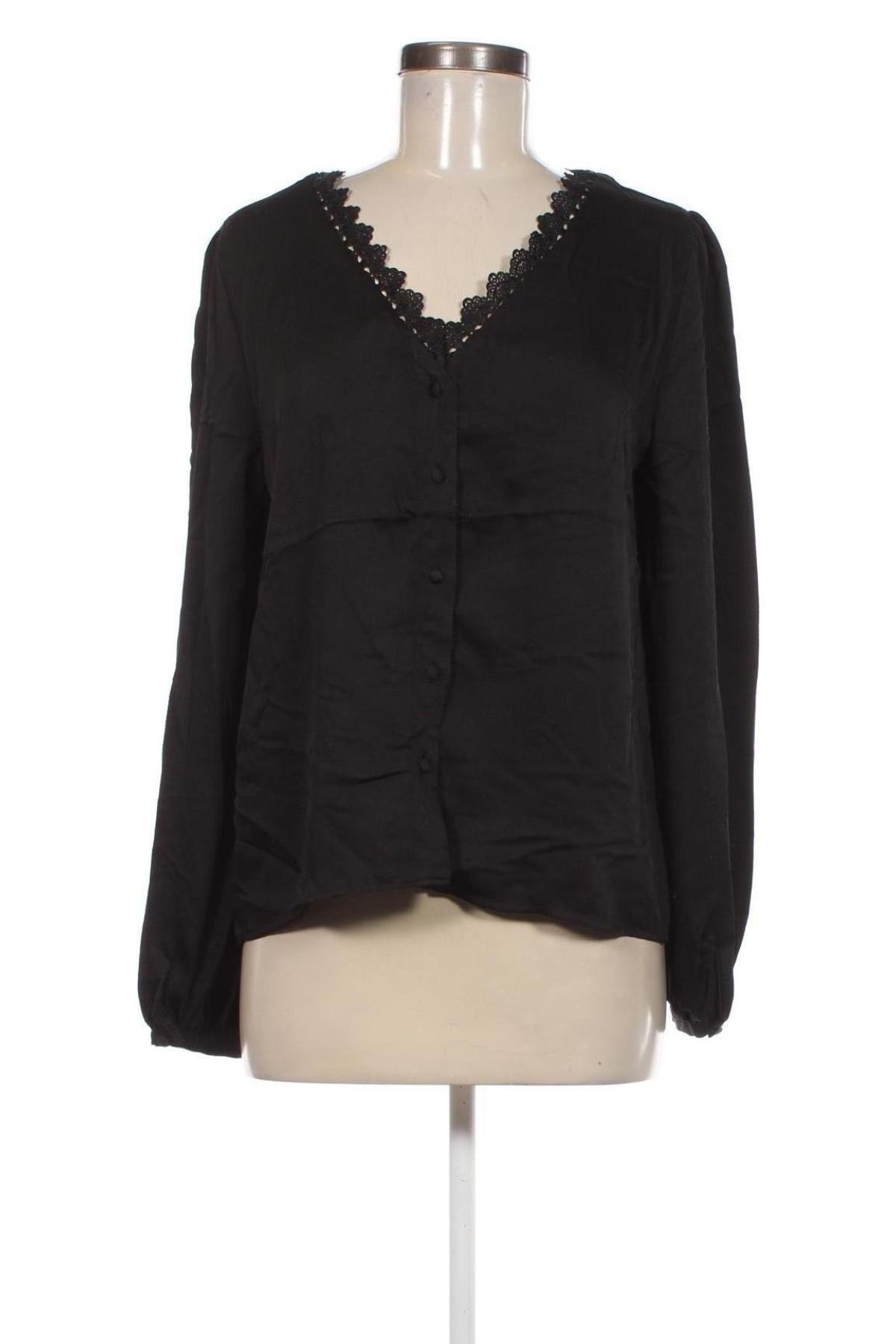 Damen Shirt Vero Moda, Größe M, Farbe Schwarz, Preis € 6,99