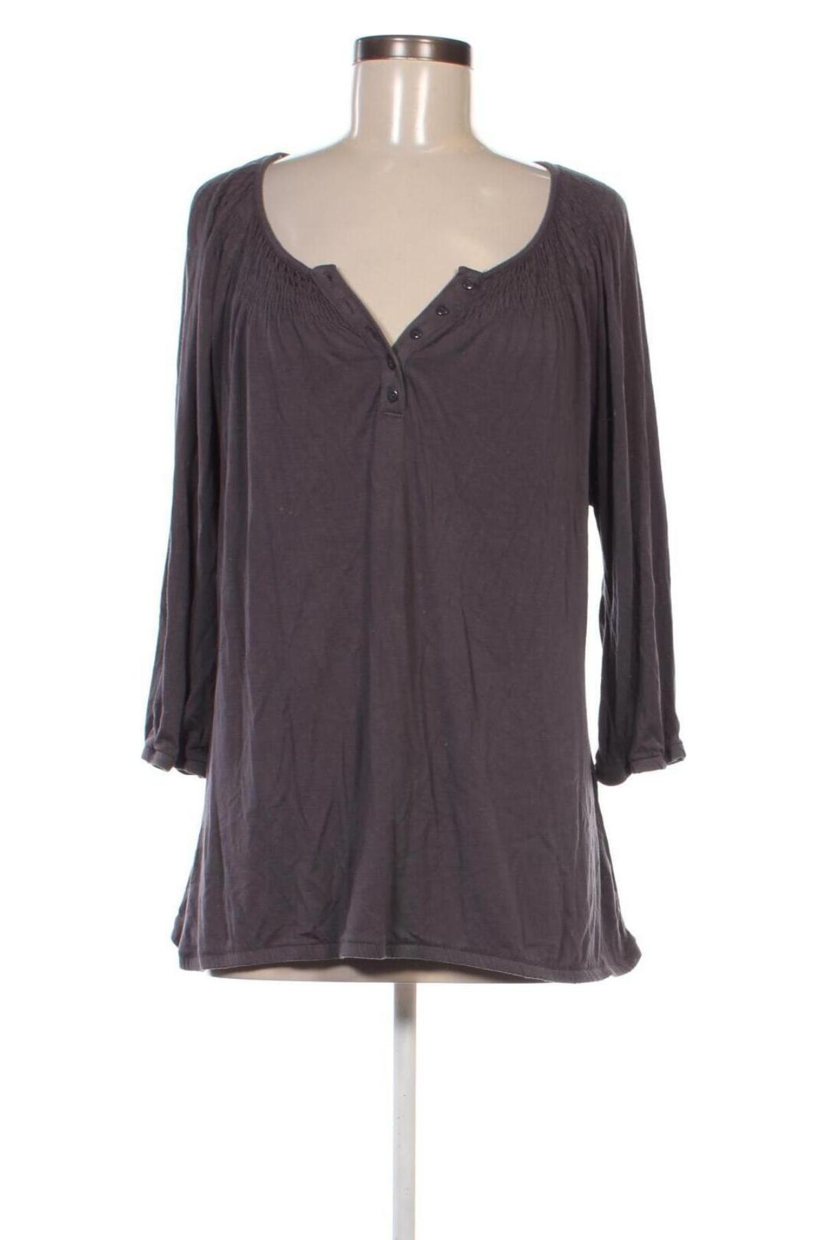 Damen Shirt Yessica, Größe L, Farbe Grau, Preis € 10,00