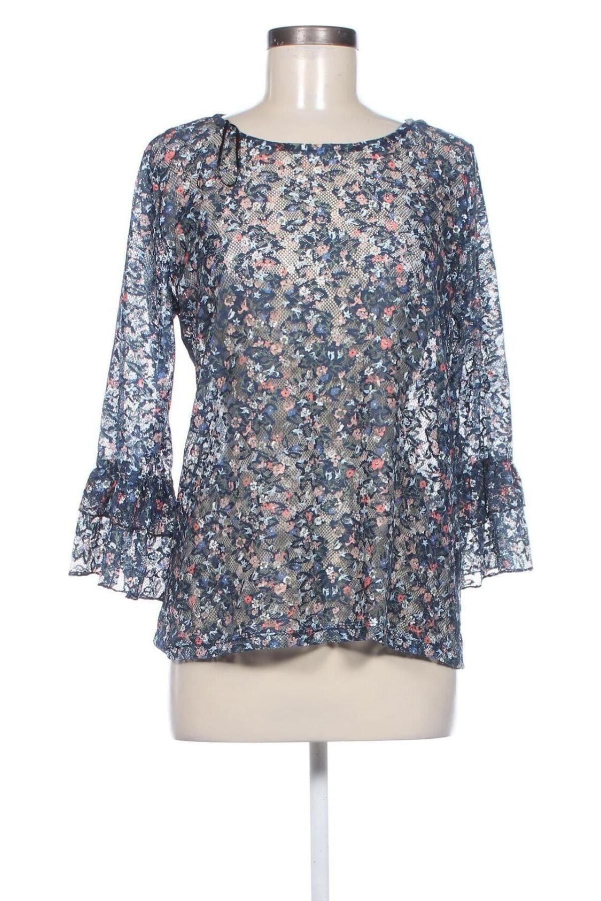 Damen Shirt Yessica, Größe S, Farbe Mehrfarbig, Preis € 6,99