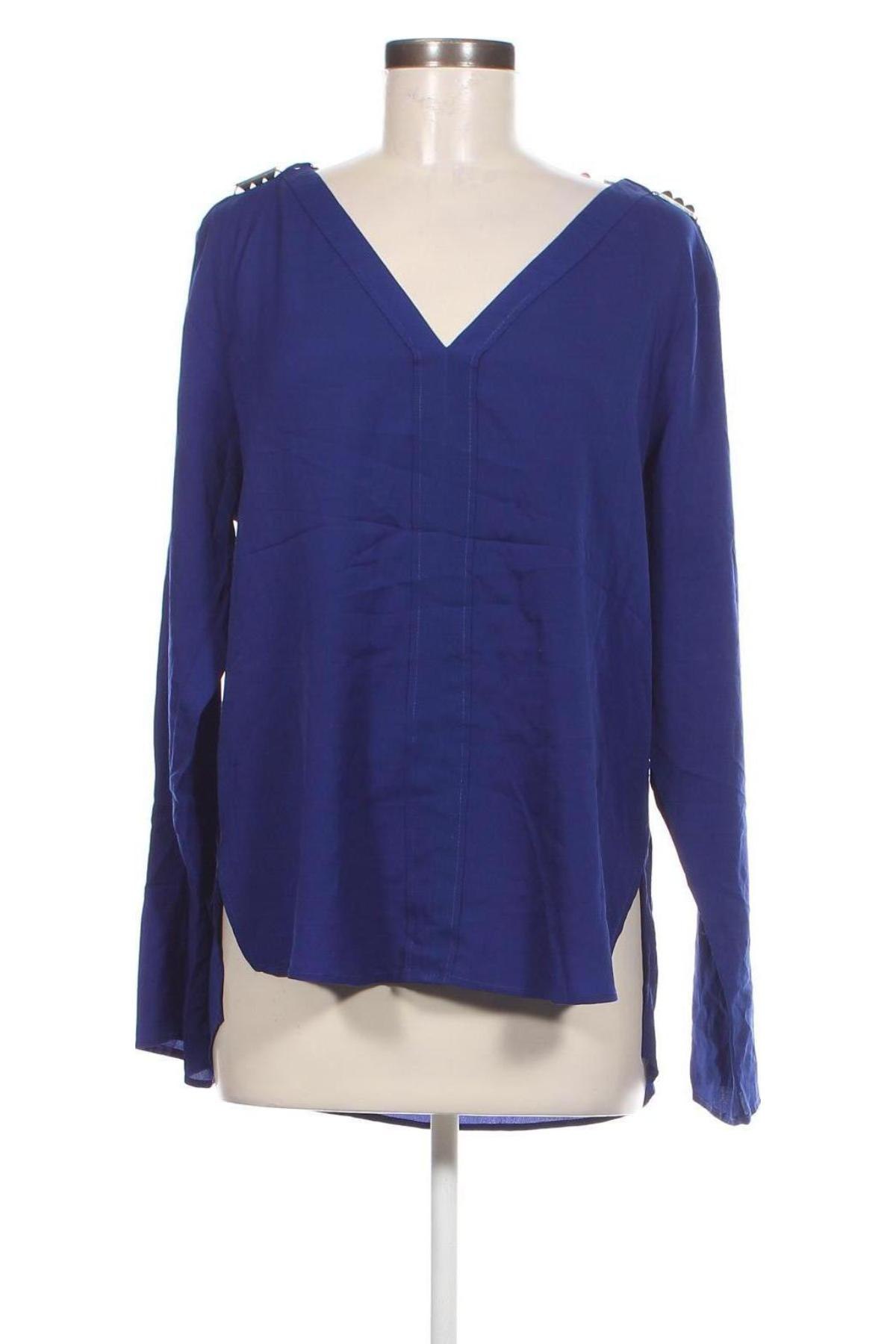 Damen Shirt Zara, Größe XL, Farbe Blau, Preis € 18,99