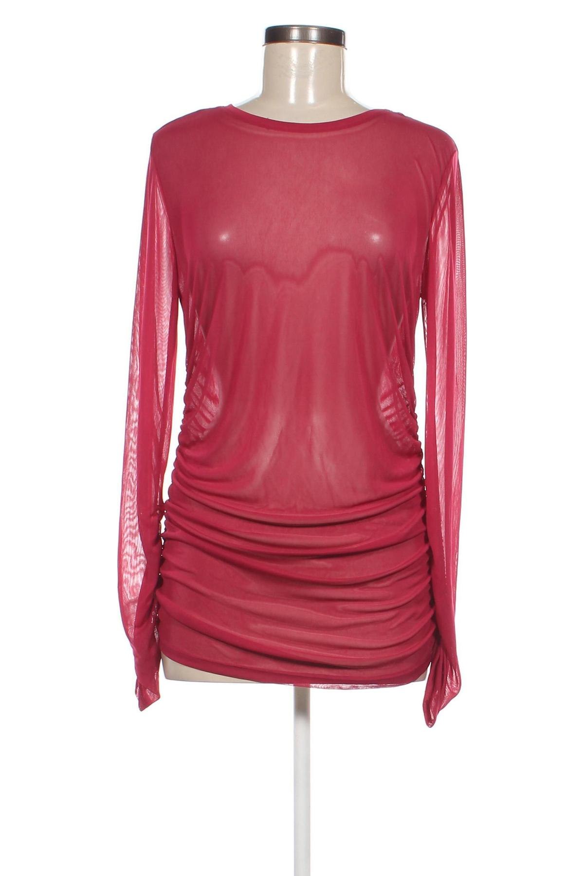 Damen Shirt Zara, Größe L, Farbe Rot, Preis 8,99 €