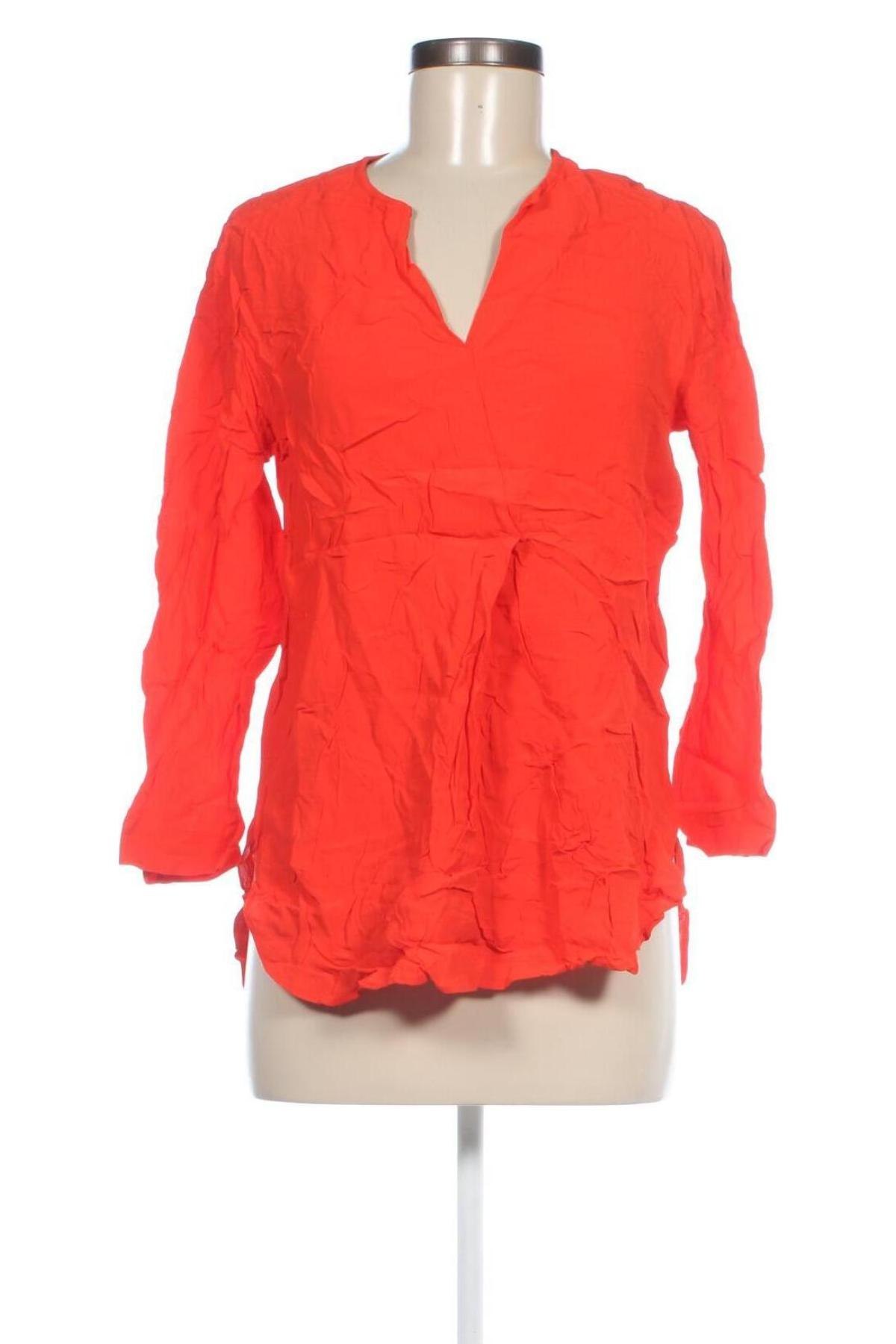 Damen Shirt Zara, Größe M, Farbe Rot, Preis 18,99 €