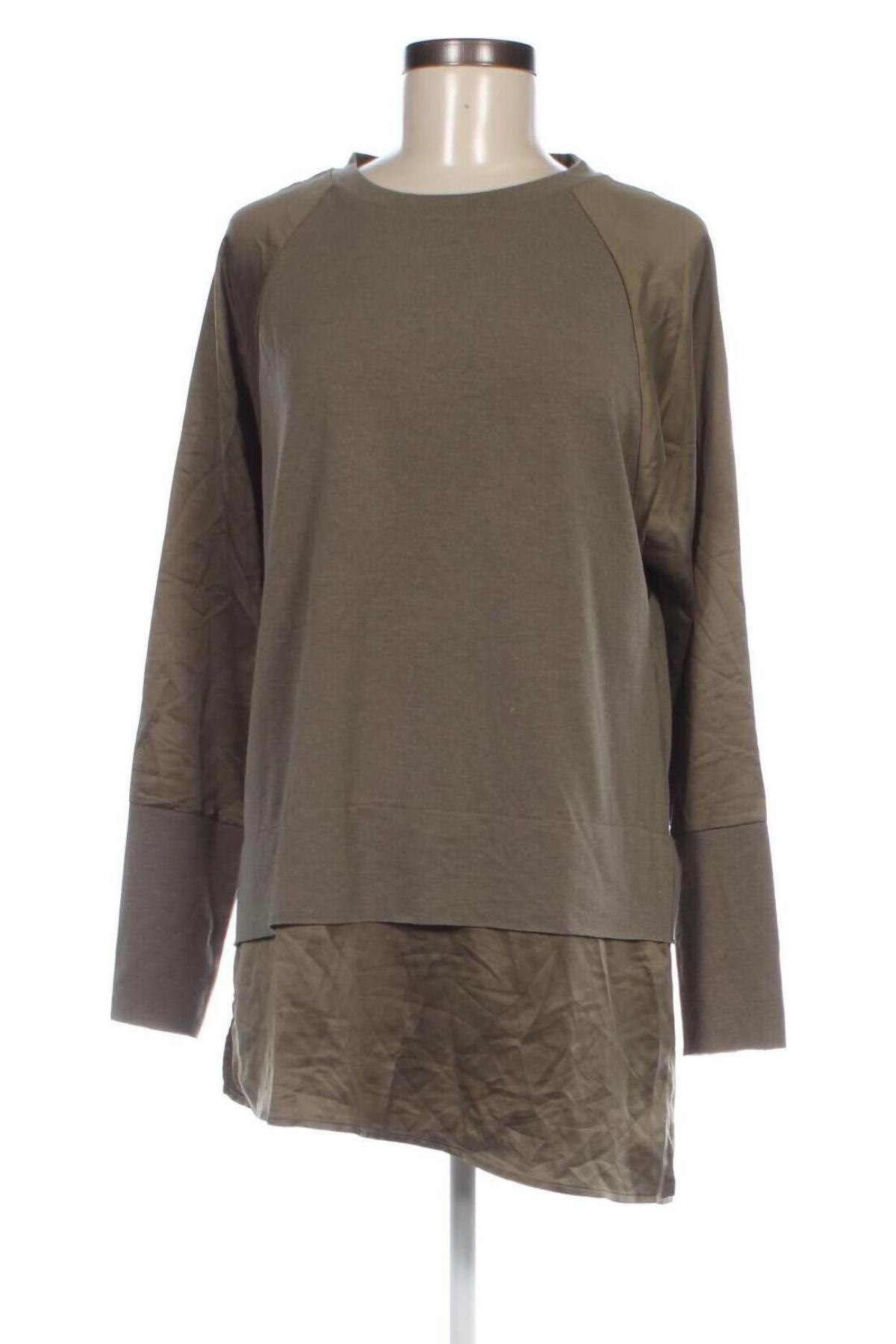 Damen Shirt Zara, Größe M, Farbe Grün, Preis € 8,99