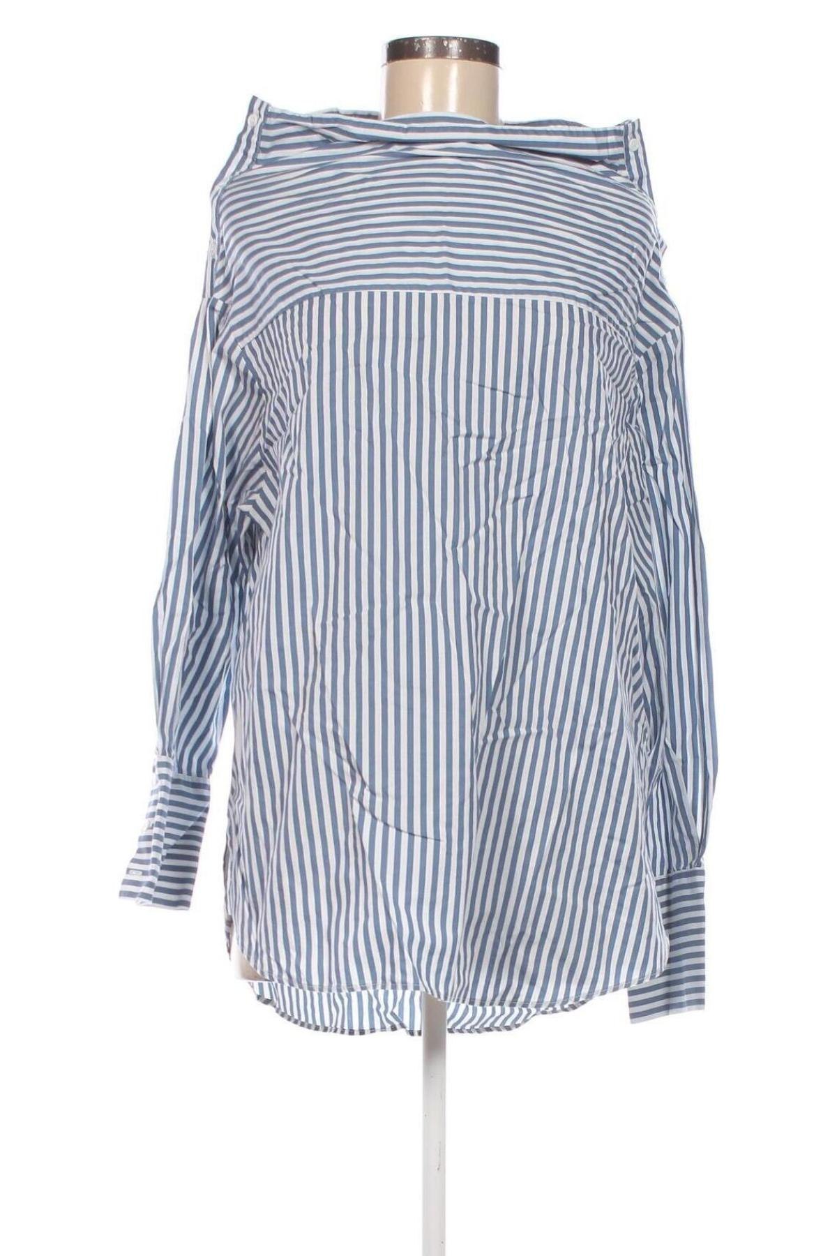 Damen Shirt Zara, Größe L, Farbe Mehrfarbig, Preis € 8,99