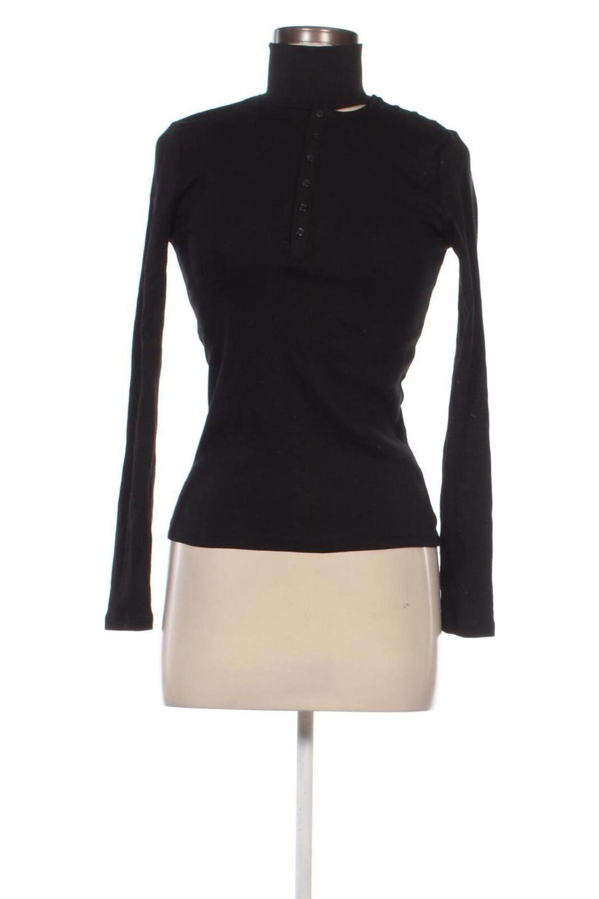 Damen Shirt Zara, Größe M, Farbe Schwarz, Preis € 30,52