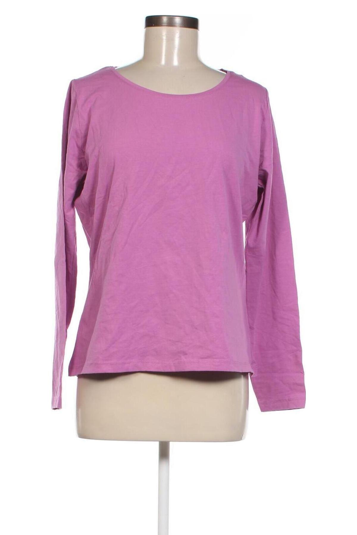 Damen Shirt Zeeman, Größe XL, Farbe Aschrosa, Preis 6,99 €