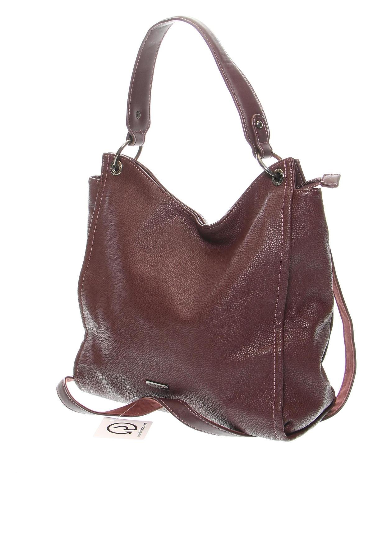 Damentasche David Jones, Farbe Rot, Preis € 13,49