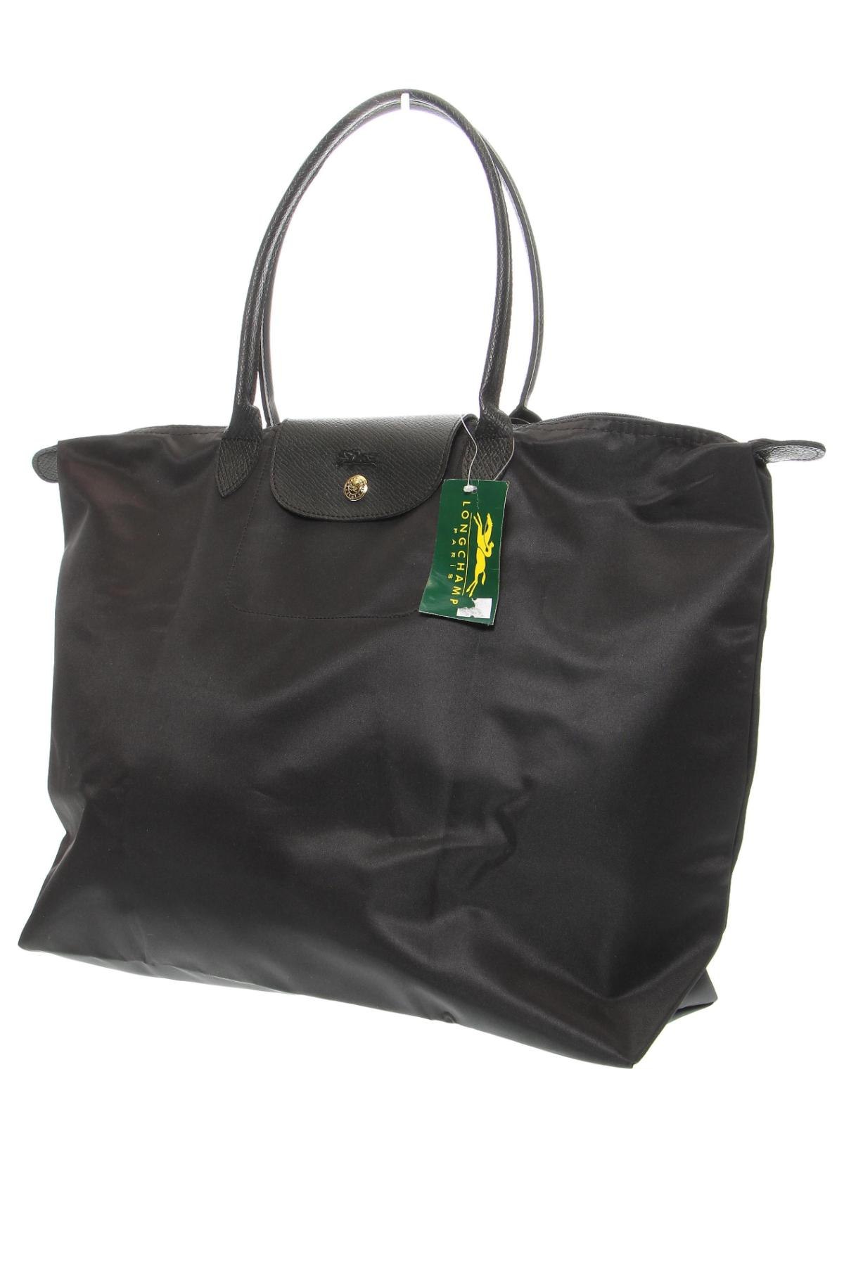 Γυναικεία τσάντα Longchamp, Χρώμα Μαύρο, Τιμή 198,98 €