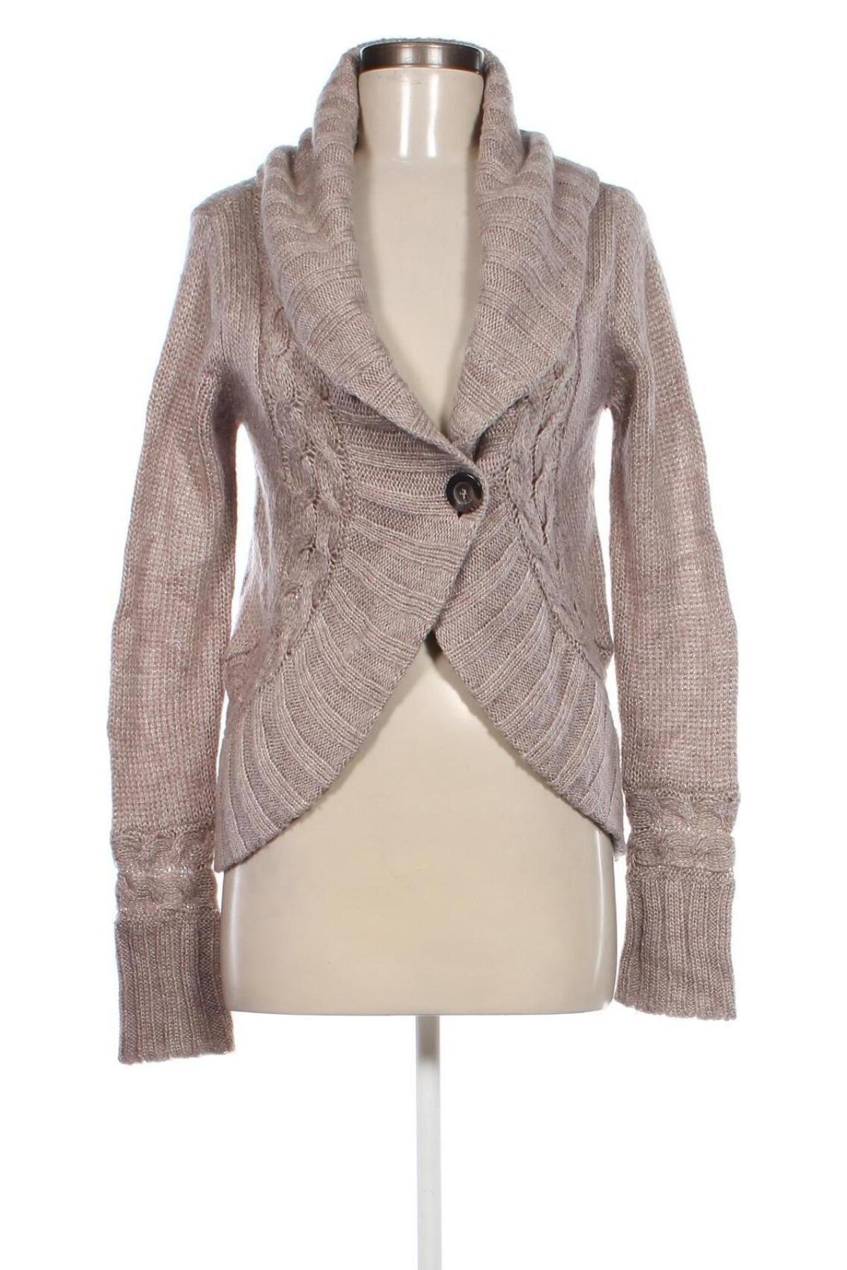 Cardigan de damă, Mărime M, Culoare Mov deschis, Preț 33,99 Lei