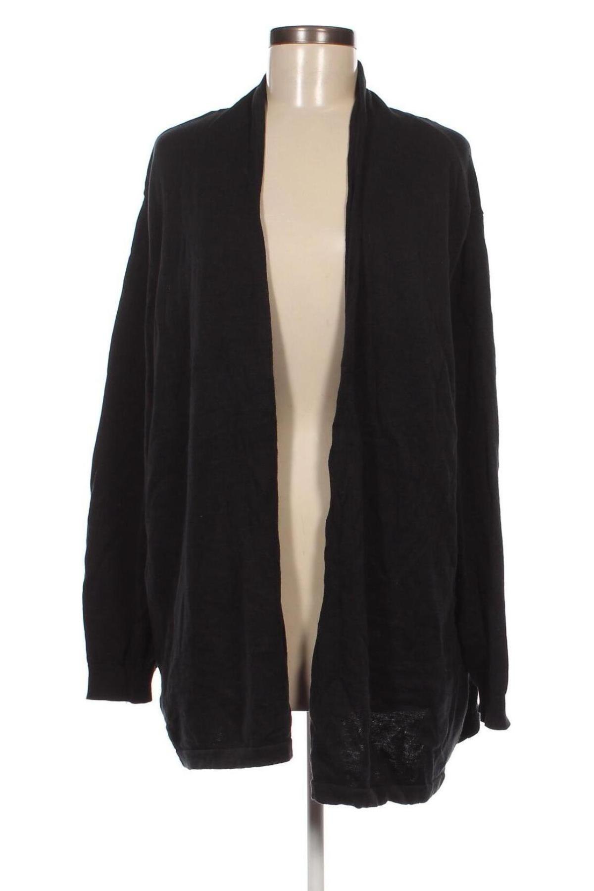 Cardigan de damă, Mărime XL, Culoare Negru, Preț 20,99 Lei