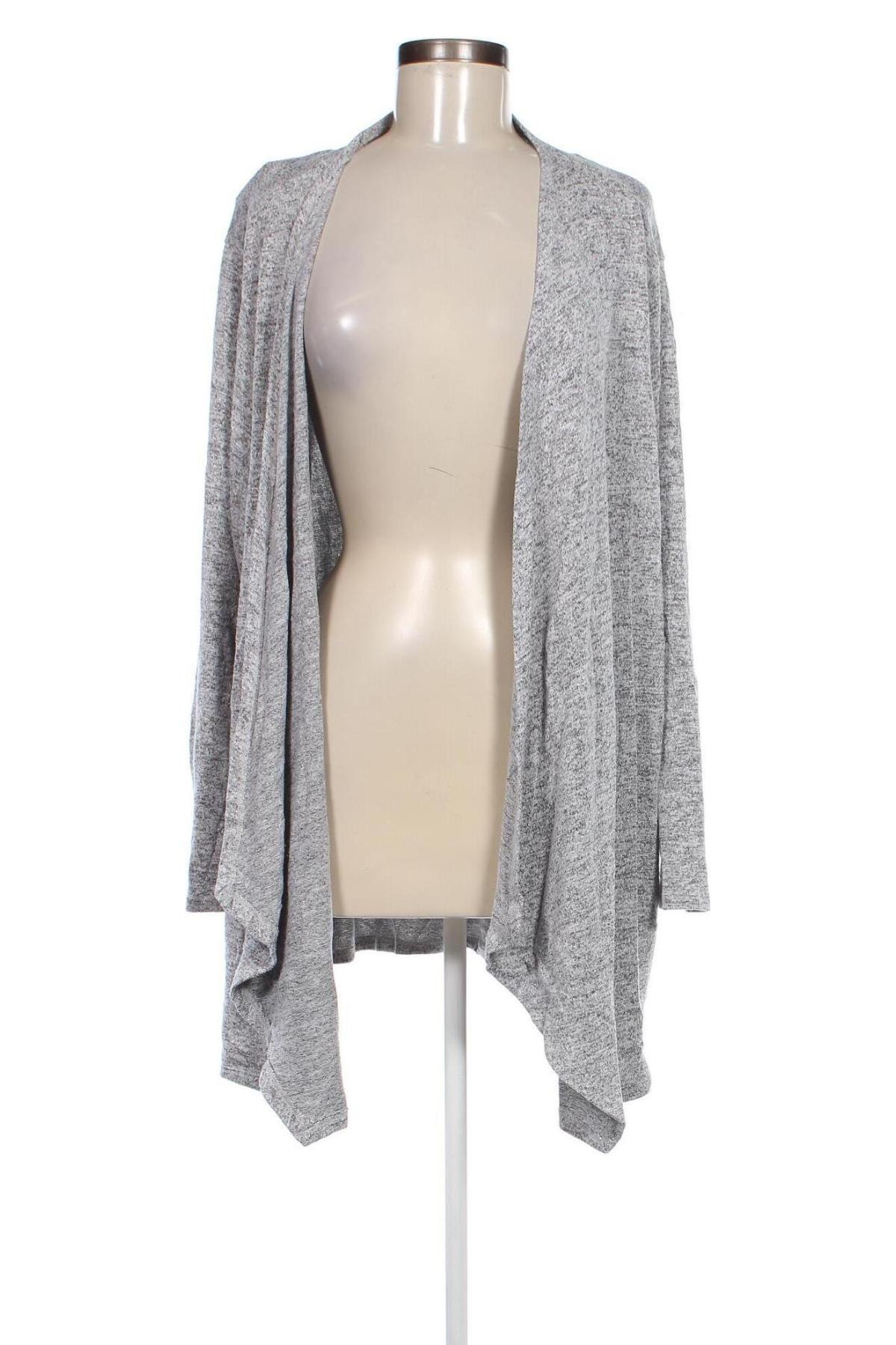 Damen Strickjacke, Größe XL, Farbe Grau, Preis € 8,49