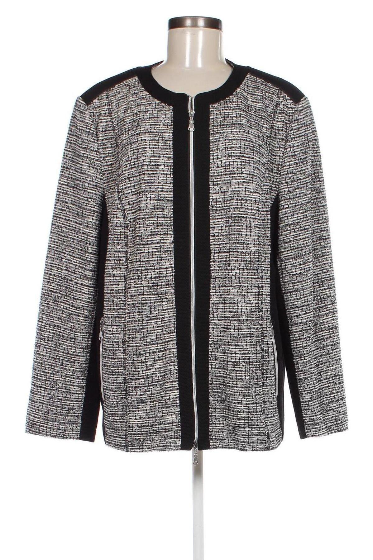 Damen Strickjacke, Größe XXL, Farbe Mehrfarbig, Preis 10,49 €