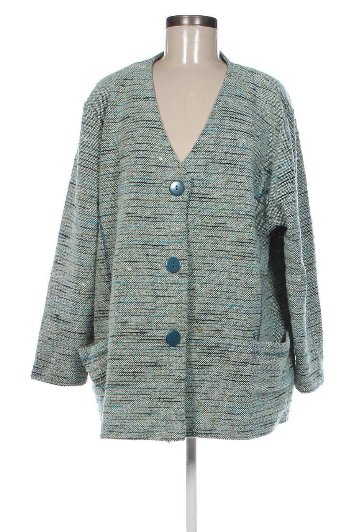 Cardigan de damă, Mărime XXL, Culoare Multicolor, Preț 95,99 Lei