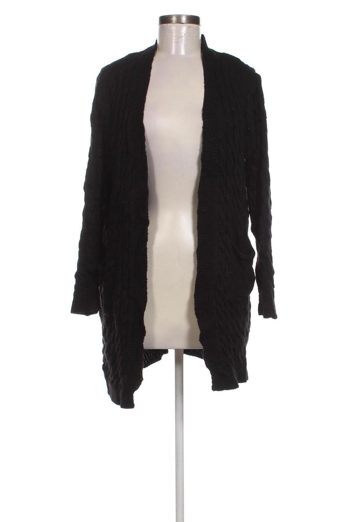 Cardigan de damă, Mărime M, Culoare Negru, Preț 95,99 Lei