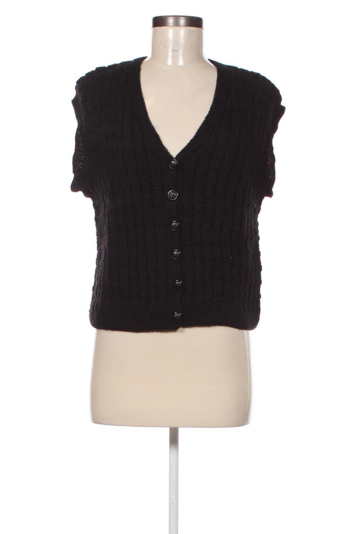 Cardigan de damă, Mărime S, Culoare Negru, Preț 95,99 Lei