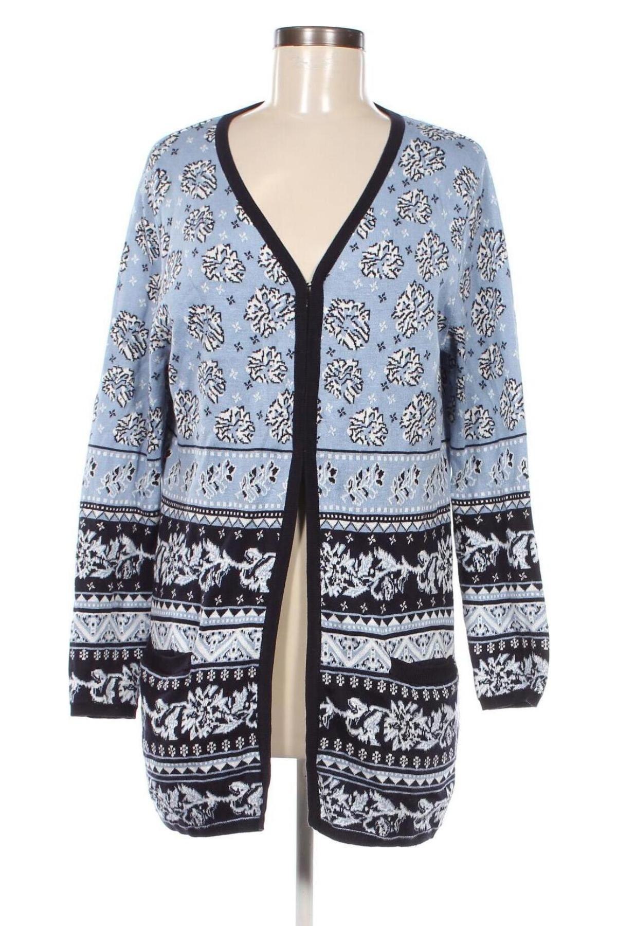 Cardigan de damă, Mărime M, Culoare Multicolor, Preț 95,99 Lei