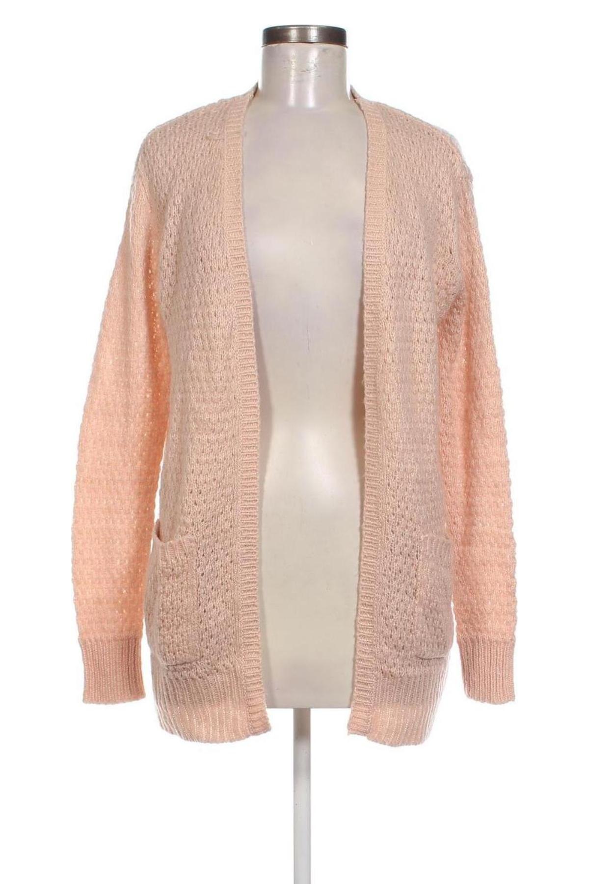 Damen Strickjacke Amisu, Größe M, Farbe Rosa, Preis € 16,37