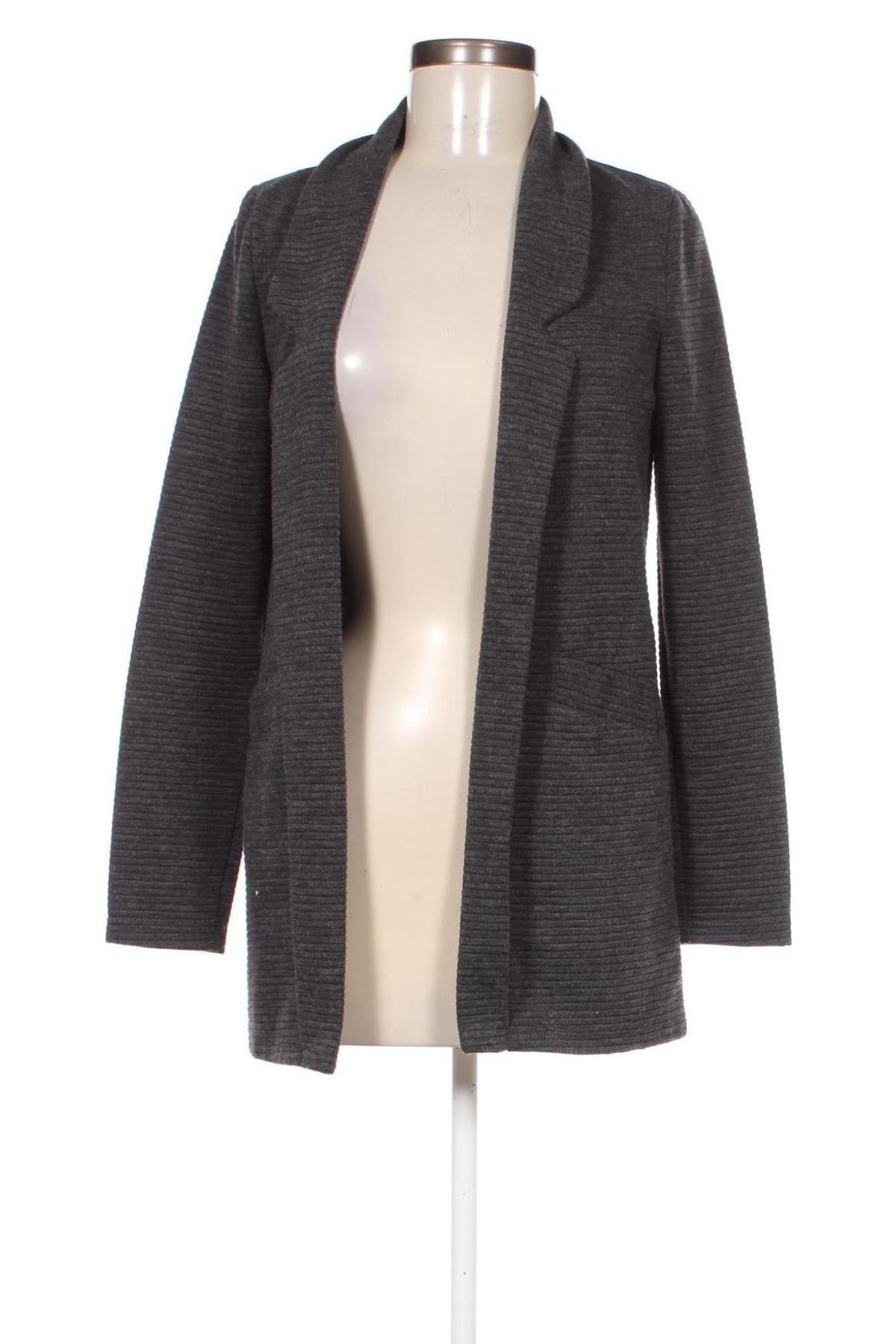 Damen Strickjacke Amisu, Größe S, Farbe Grau, Preis € 9,99