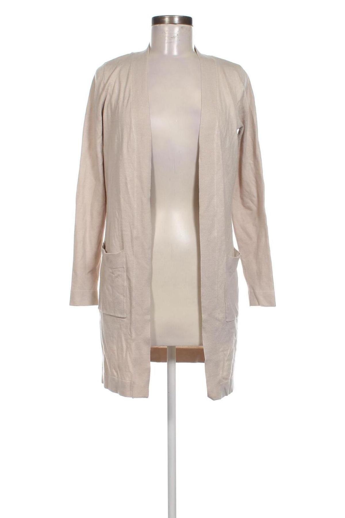 Damen Strickjacke Amisu, Größe S, Farbe Beige, Preis € 9,99