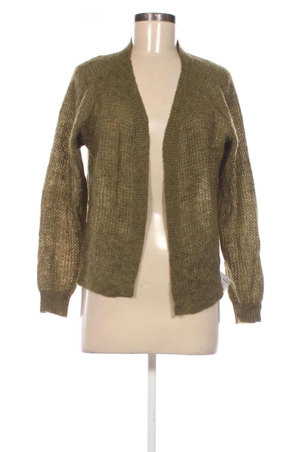 Damen Strickjacke Another Woman, Größe S, Farbe Grün, Preis 18,99 €