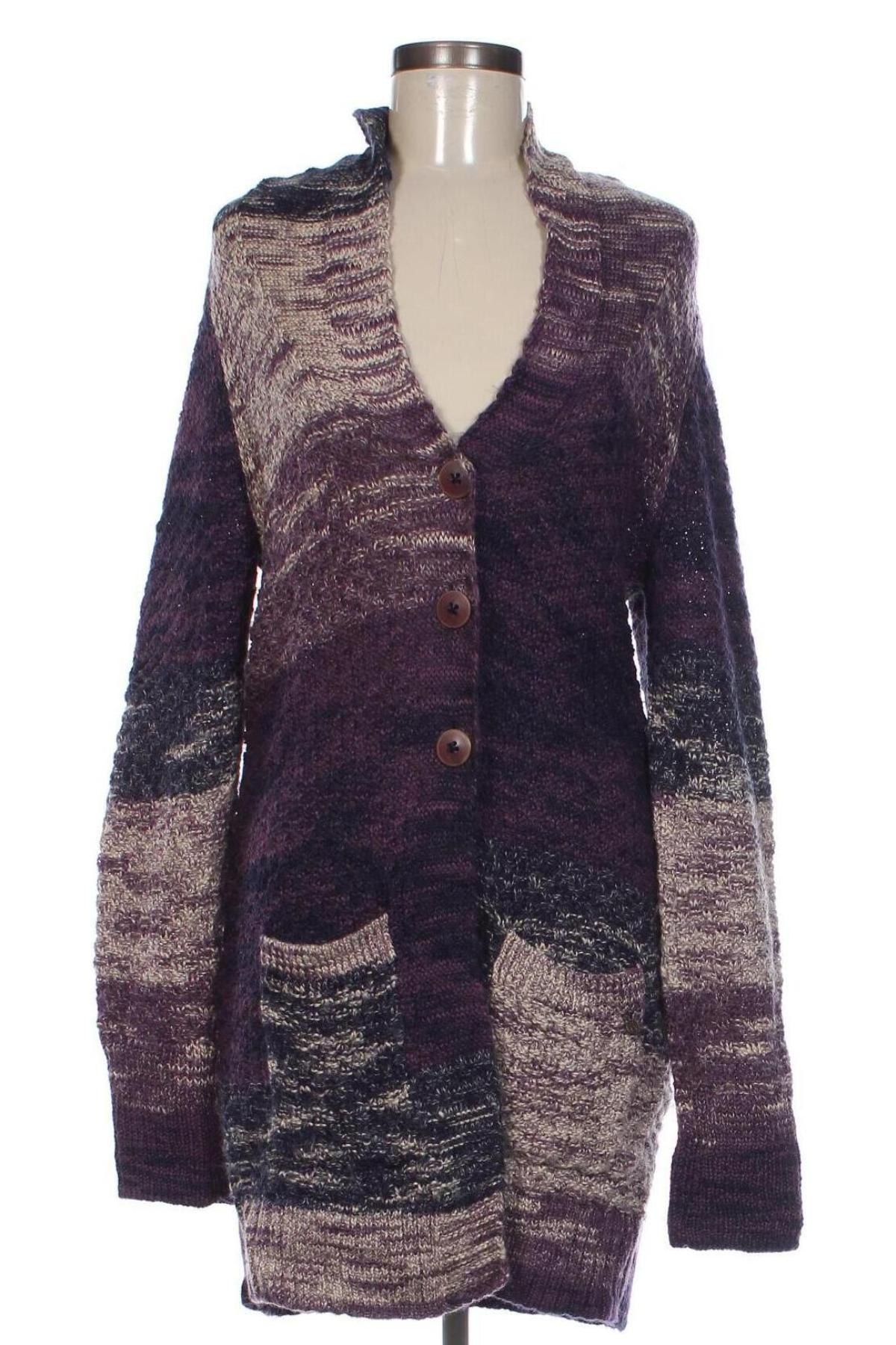 Cardigan de damă Comma,, Mărime M, Culoare Multicolor, Preț 34,99 Lei