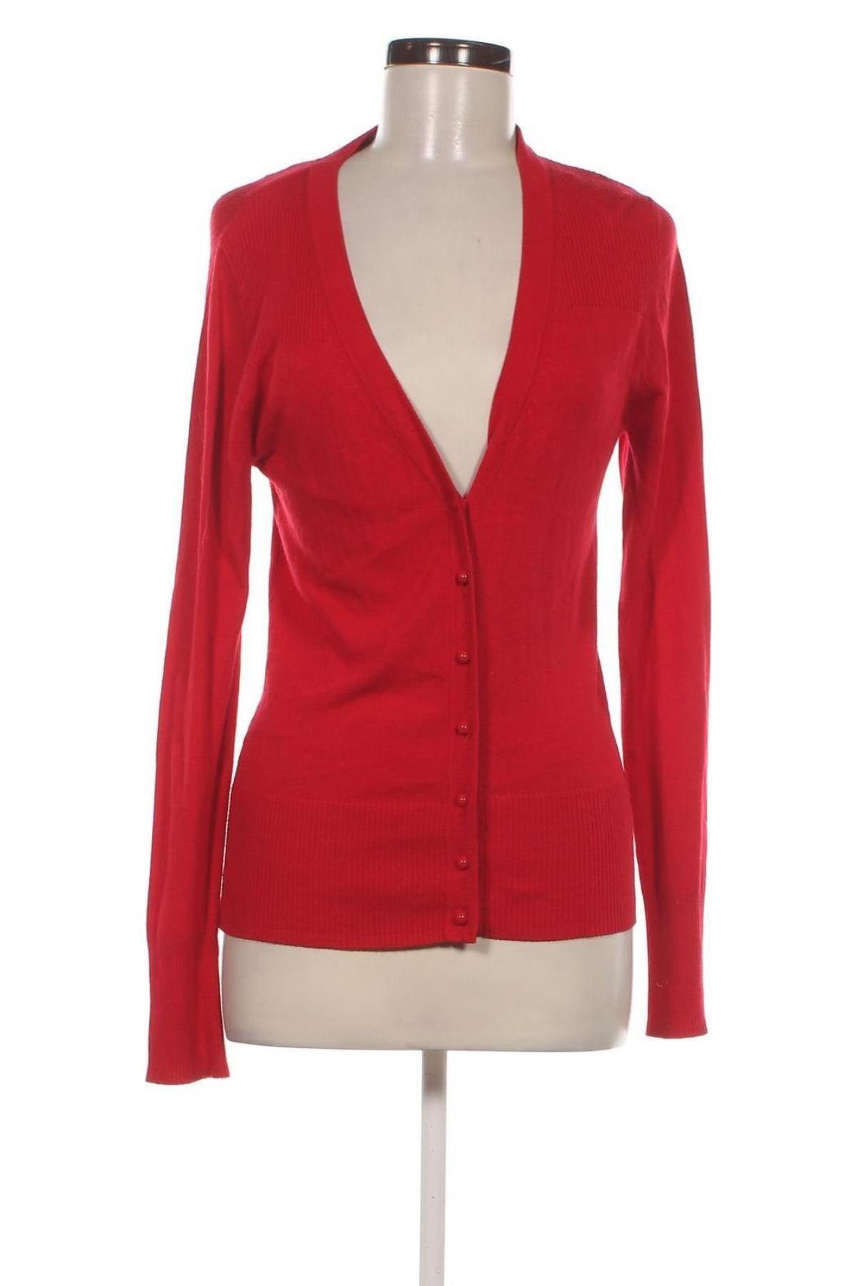 Damen Strickjacke Esmara, Größe S, Farbe Rot, Preis € 9,99