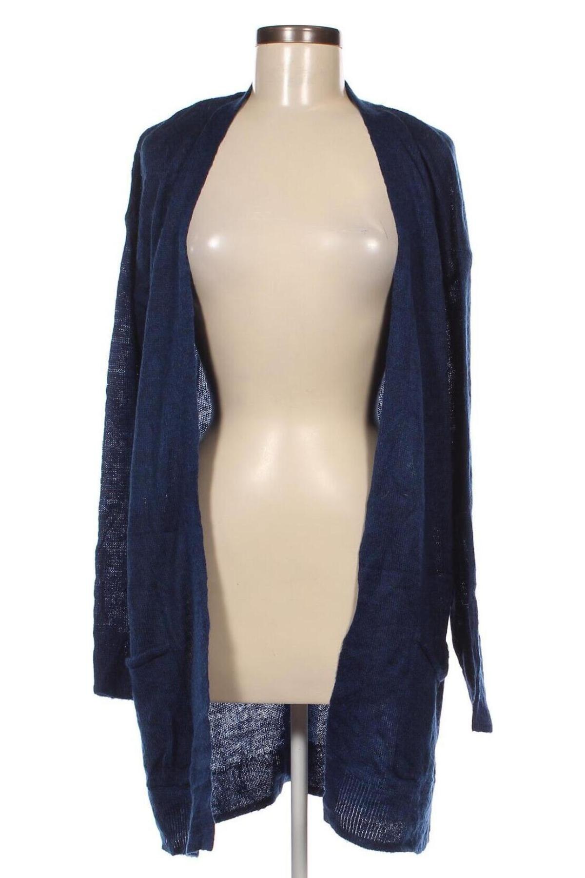 Cardigan de damă Esprit, Mărime L, Culoare Albastru, Preț 134,99 Lei