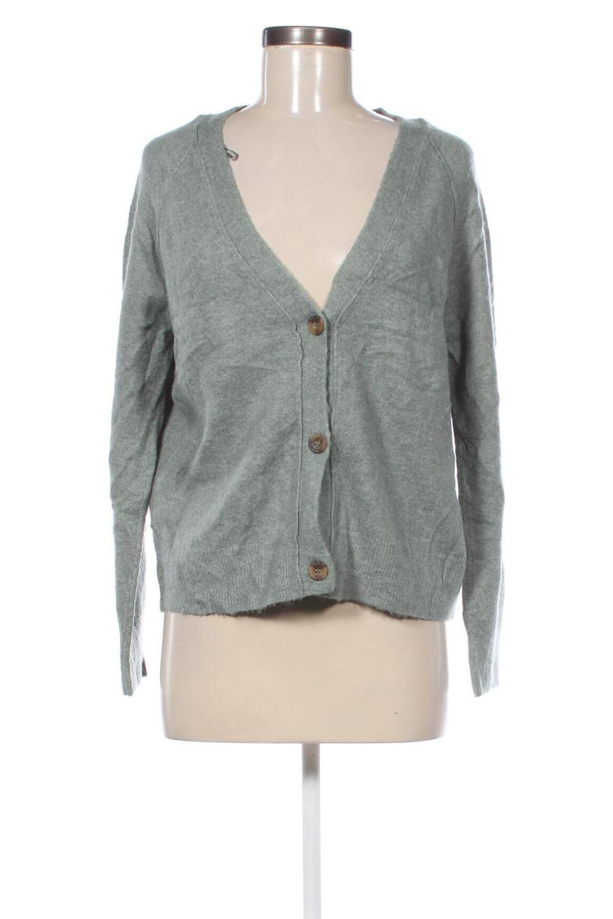 Cardigan de damă Esprit, Mărime M, Culoare Verde, Preț 134,99 Lei