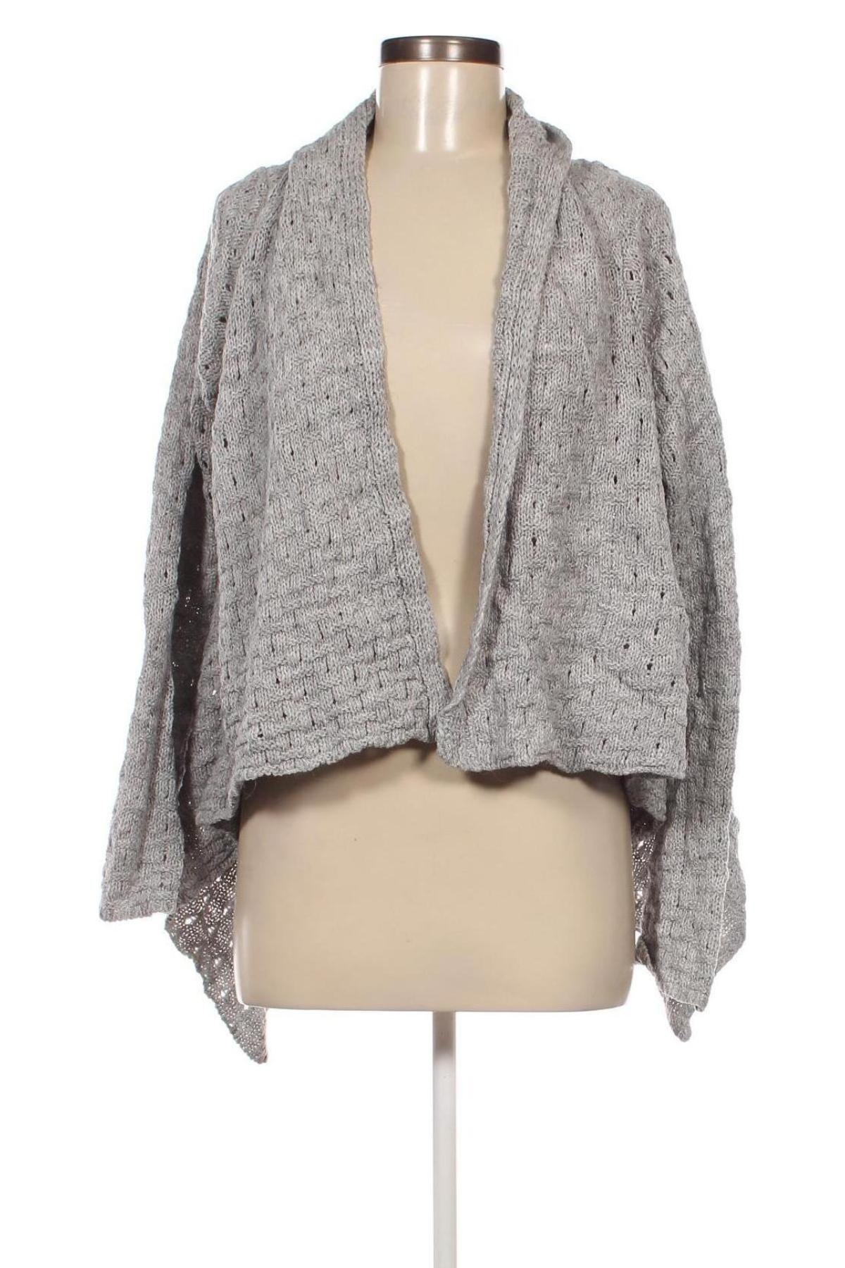 Cardigan de damă Esprit, Mărime XL, Culoare Gri, Preț 57,99 Lei