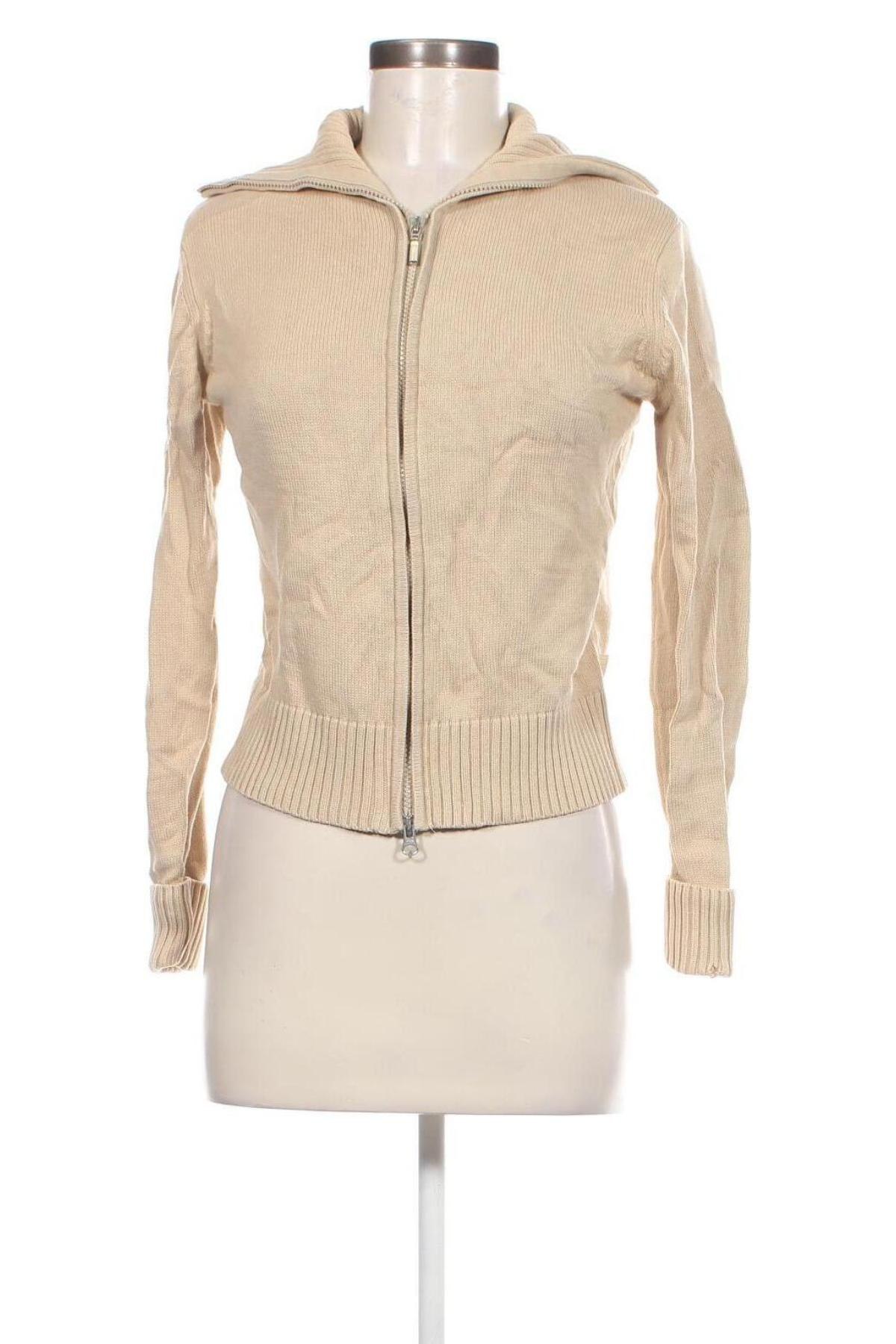 Damen Strickjacke Esprit, Größe S, Farbe Beige, Preis 28,99 €