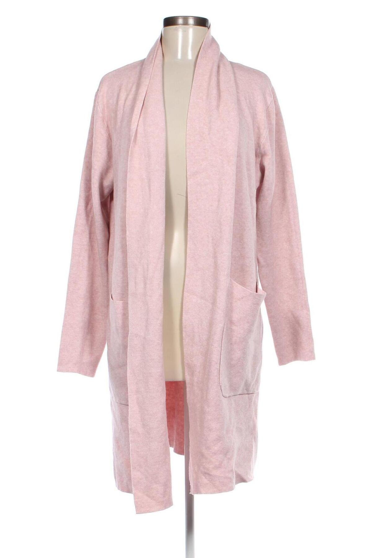 Damen Strickjacke Flair, Größe L, Farbe Rosa, Preis € 20,49