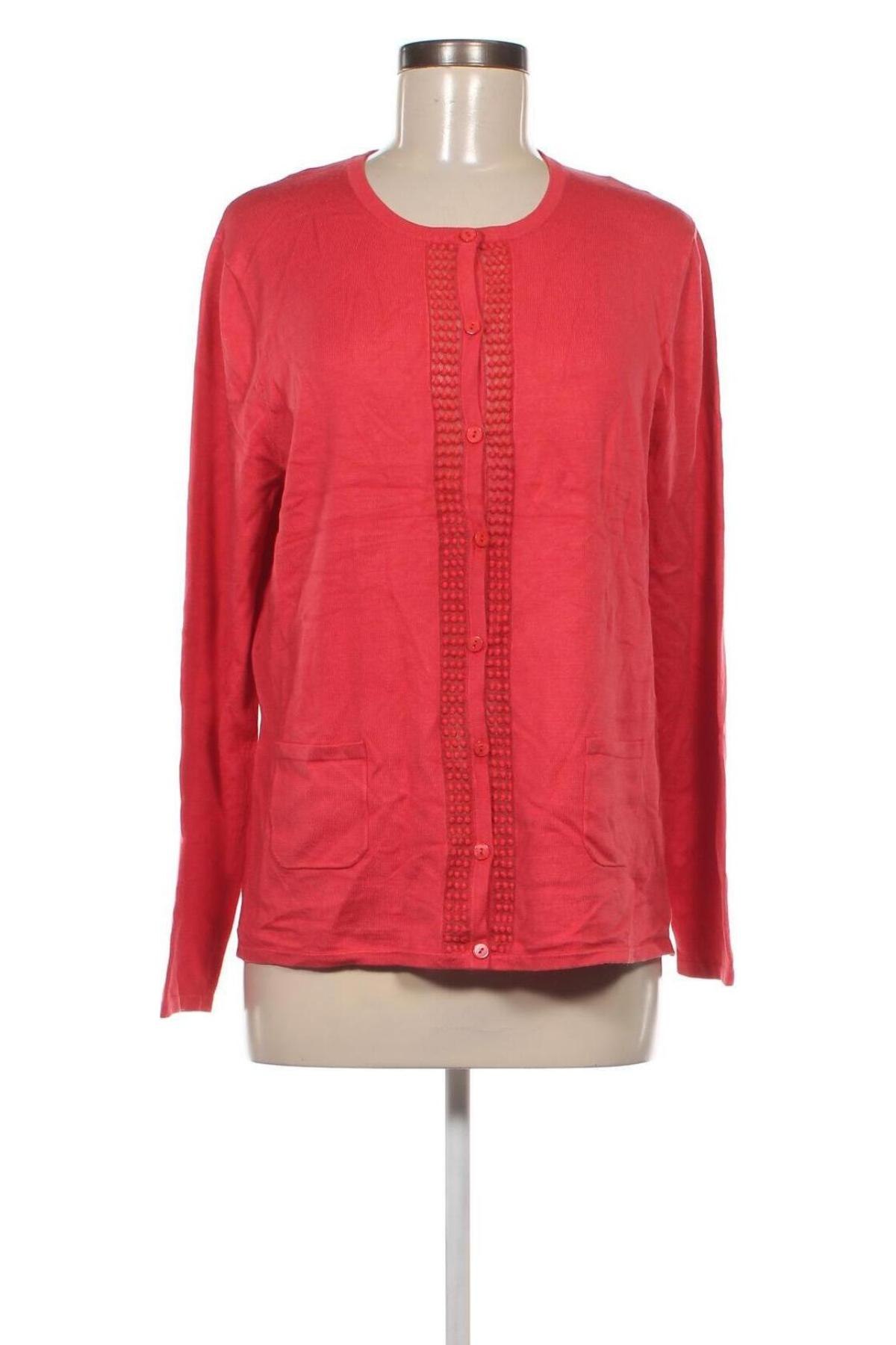 Cardigan de damă Gerry Weber, Mărime M, Culoare Roz, Preț 203,99 Lei