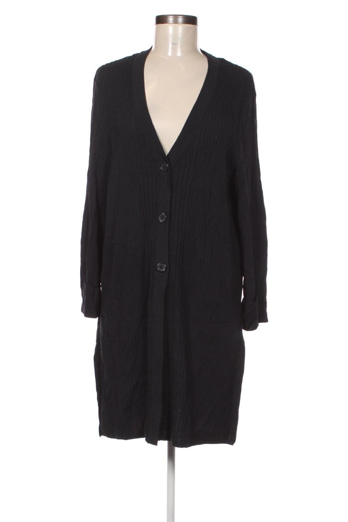 Cardigan de damă Gerry Weber, Mărime L, Culoare Negru, Preț 203,99 Lei