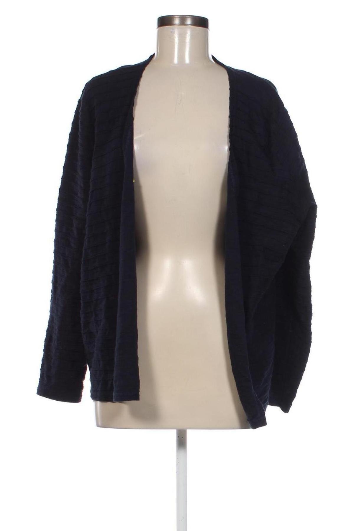 Cardigan de damă Gina Benotti, Mărime XL, Culoare Albastru, Preț 95,99 Lei