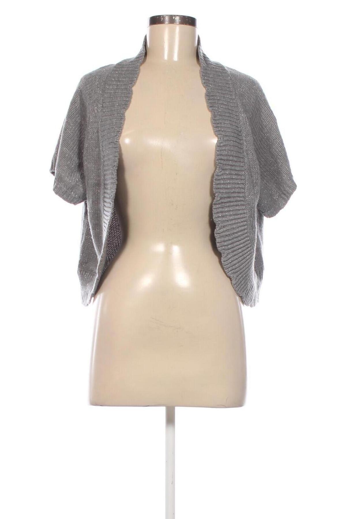 Cardigan de damă H&M, Mărime S, Culoare Gri, Preț 95,99 Lei