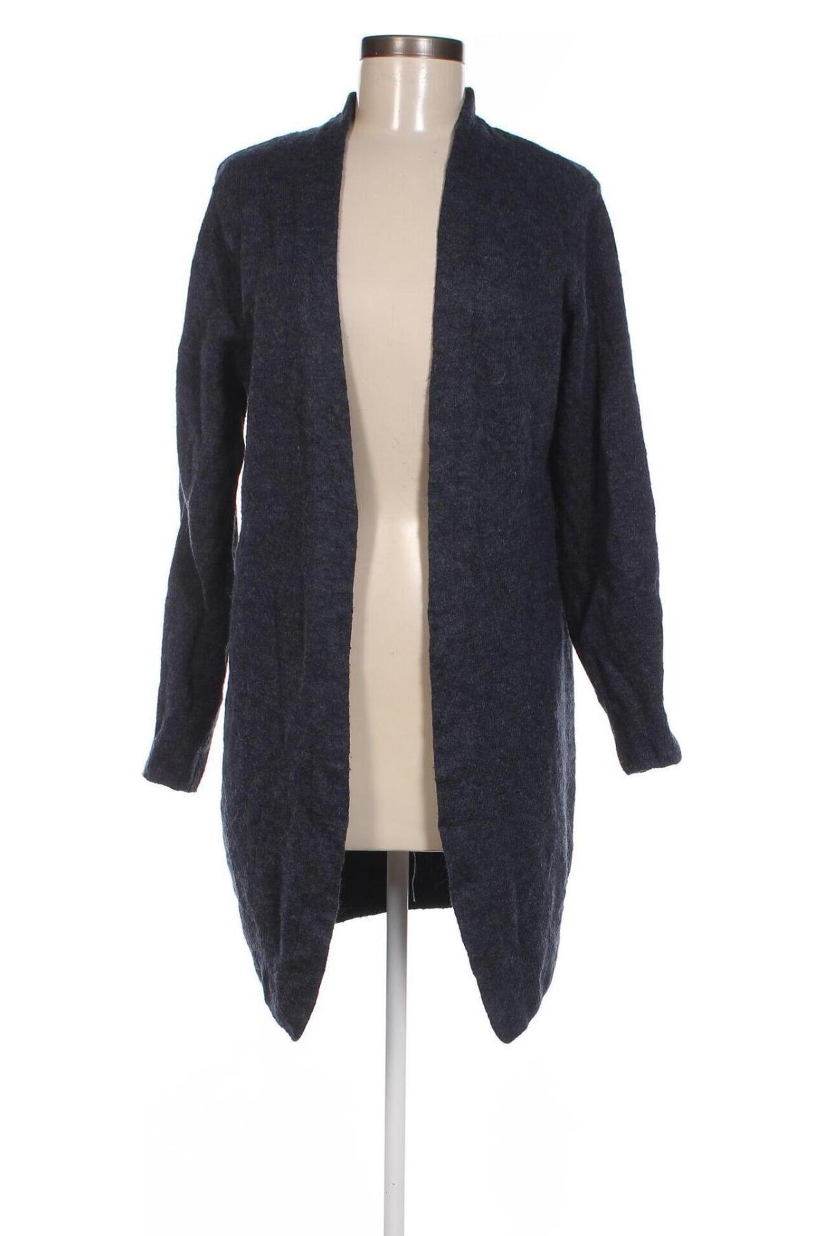 Cardigan de damă H&M, Mărime S, Culoare Albastru, Preț 95,99 Lei