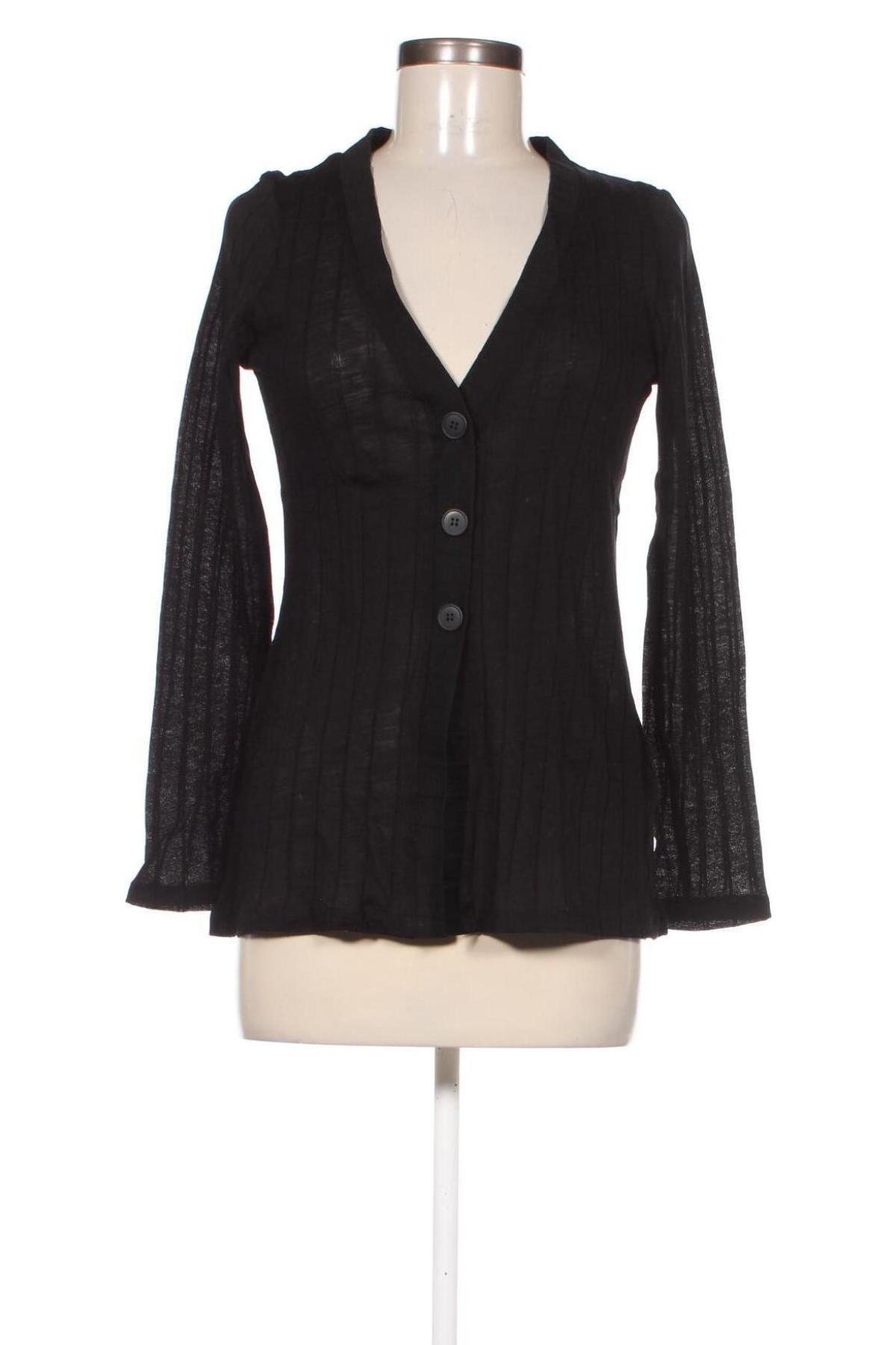 Cardigan de damă Intimissimi, Mărime S, Culoare Negru, Preț 76,79 Lei