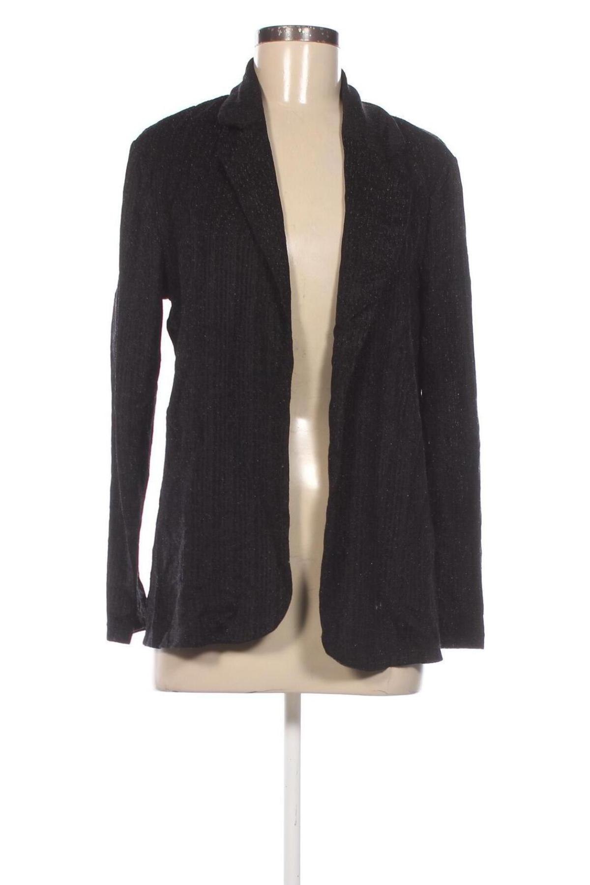 Cardigan de damă Jacqueline De Yong, Mărime M, Culoare Negru, Preț 95,99 Lei