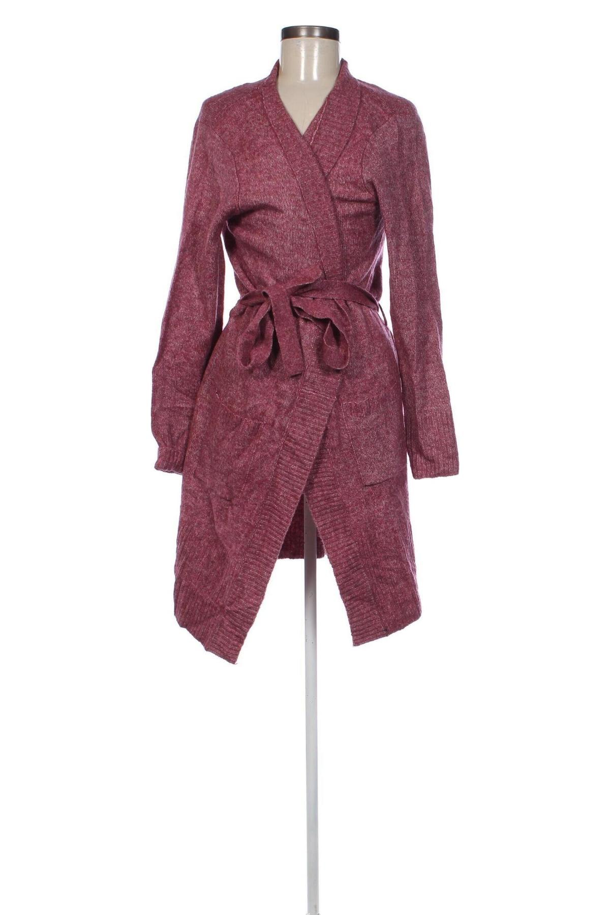 Damen Strickjacke Janina, Größe L, Farbe Rosa, Preis 20,49 €