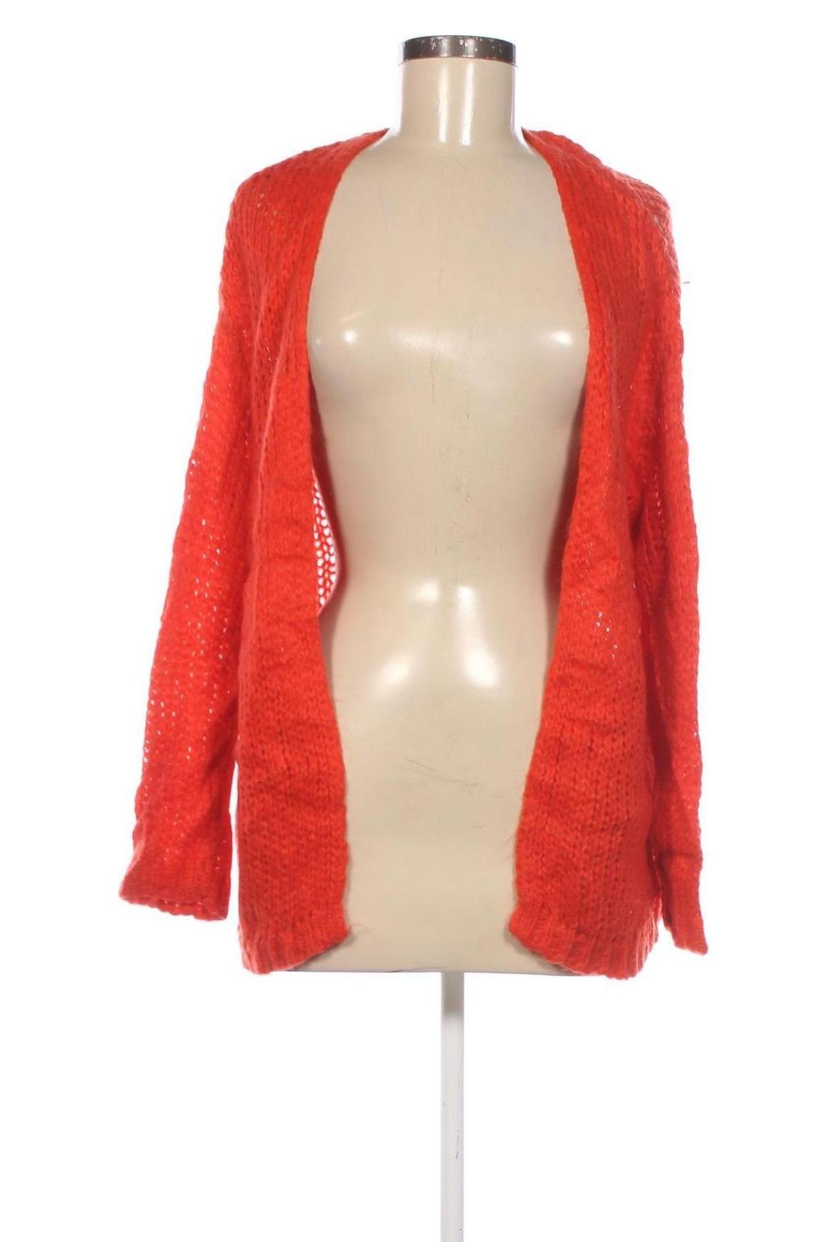 Damen Strickjacke Jbc, Größe XS, Farbe Rot, Preis € 20,49