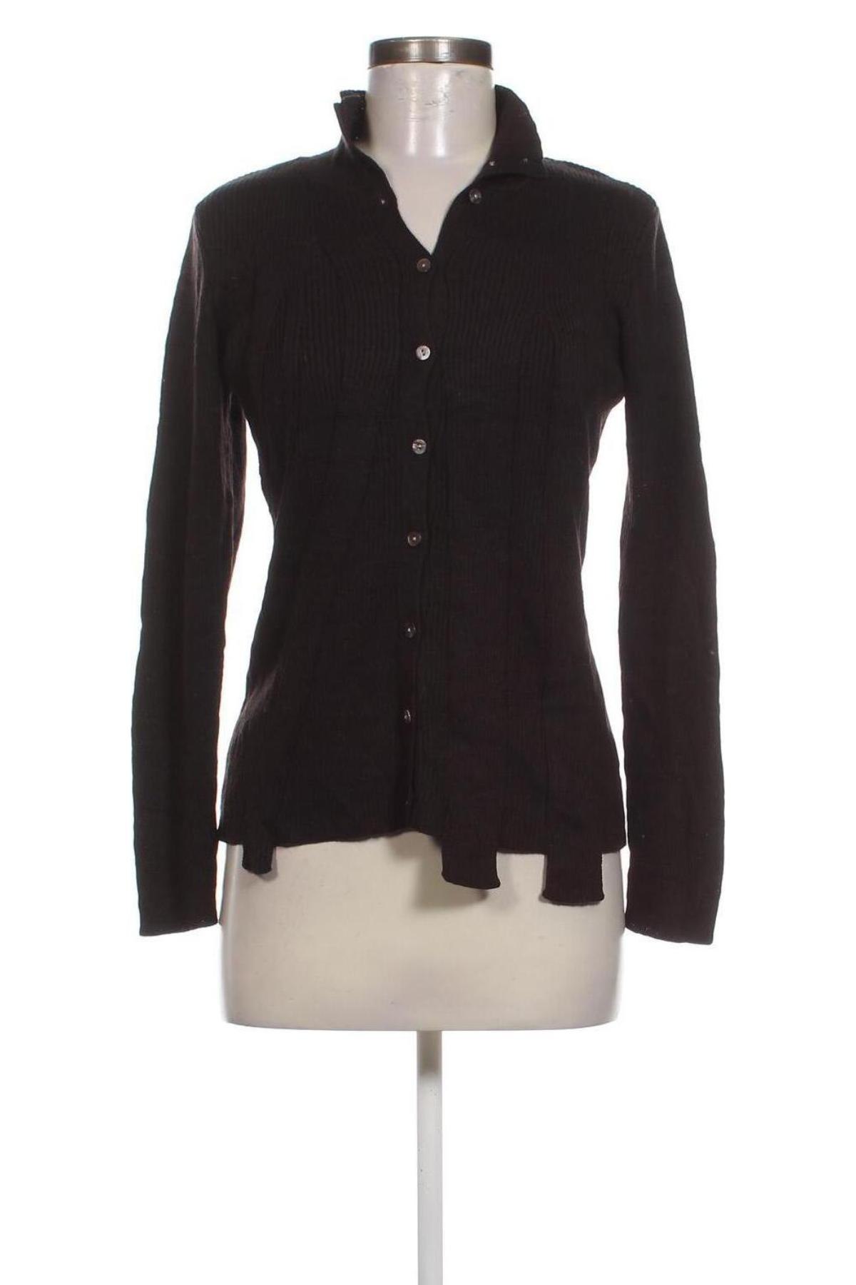 Cardigan de damă Meredith, Mărime S, Culoare Negru, Preț 38,99 Lei