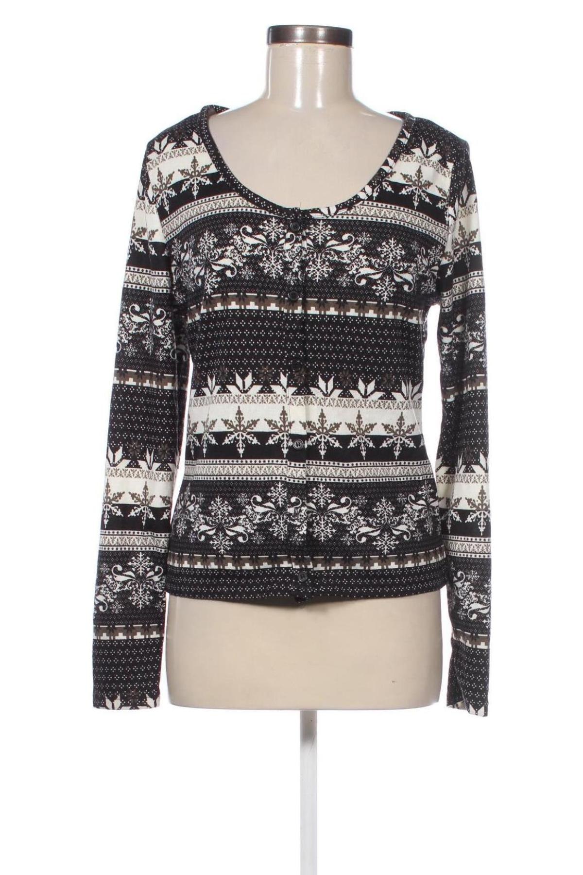 Cardigan de damă Must Have, Mărime L, Culoare Multicolor, Preț 38,99 Lei