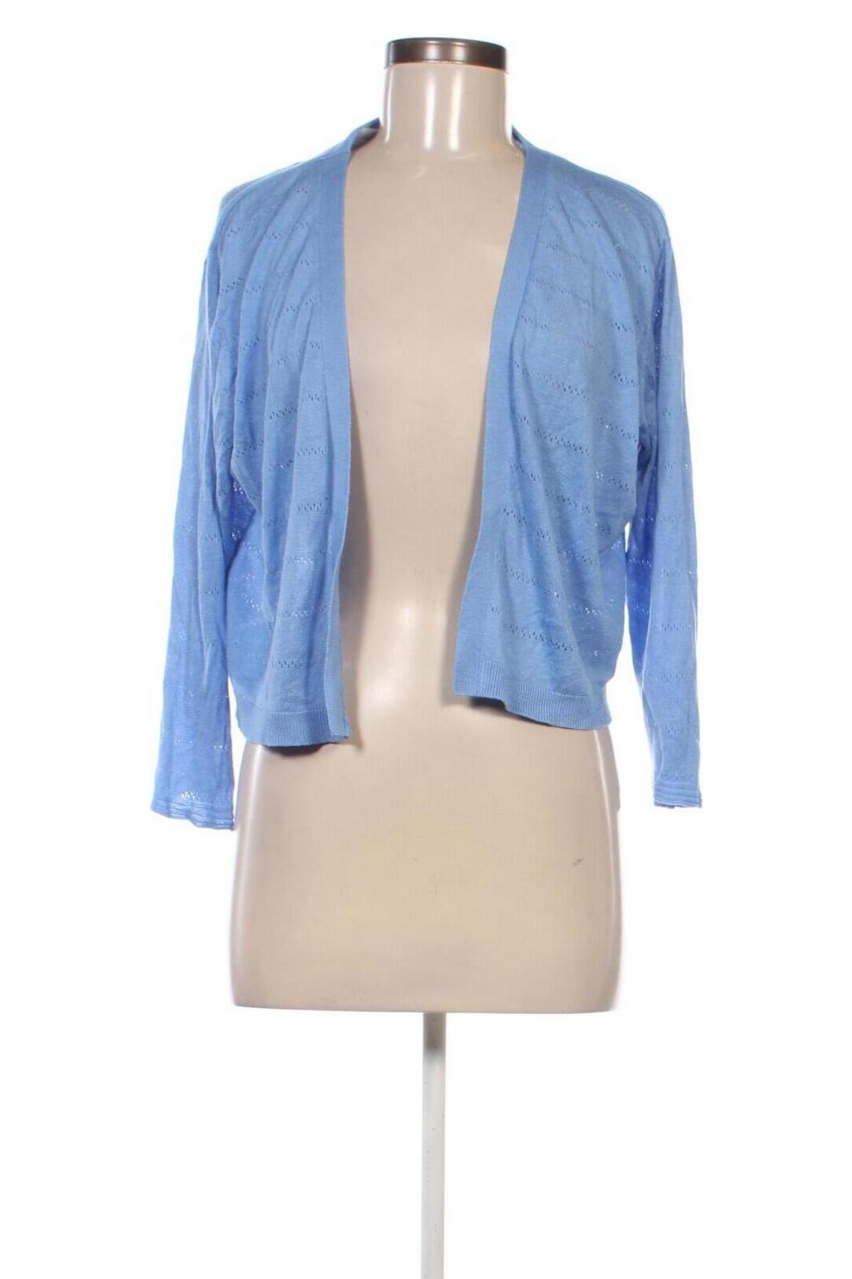 Damen Strickjacke My Own, Größe XL, Farbe Blau, Preis € 9,99